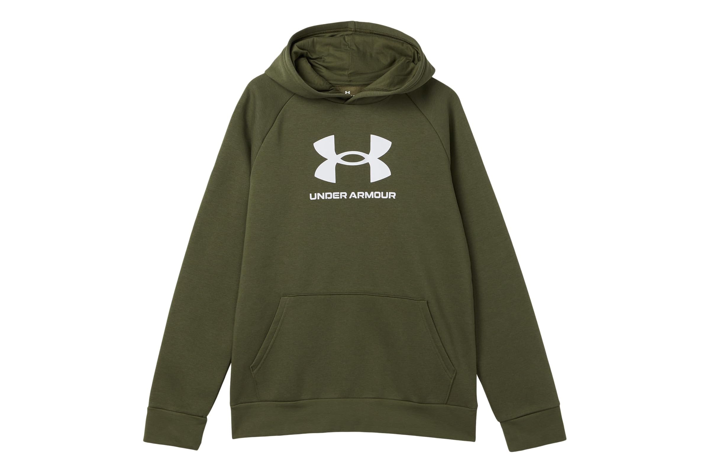 Мужская толстовка Under Armour Kids Rival Fleece Big Logo Hoodie Big Kids 7190₽