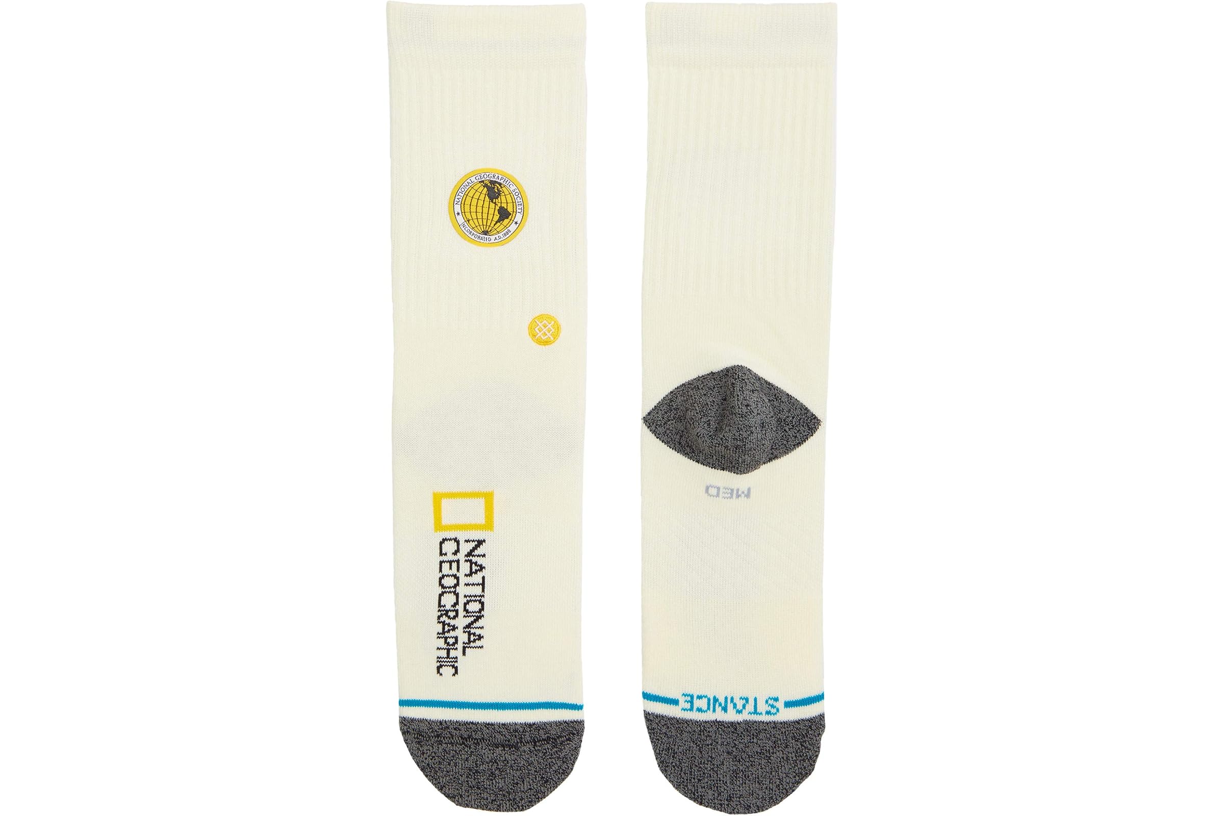 Носки Stance Explorers Patch 3490₽