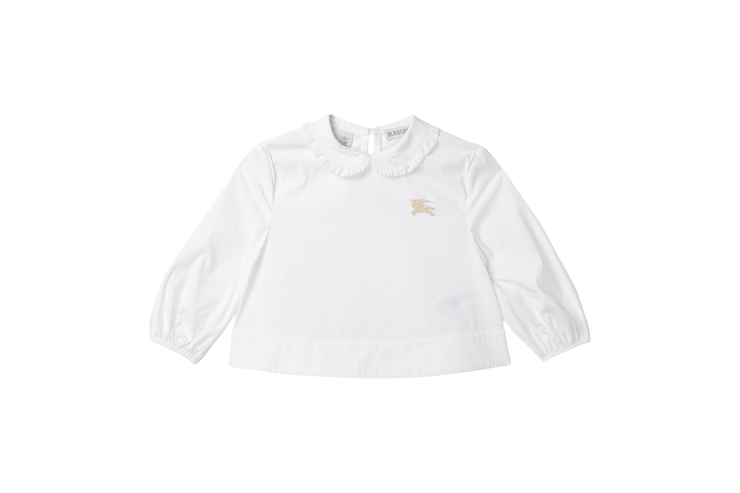 Burberry Kids Cora Long Sleeve big Kid 37690₽