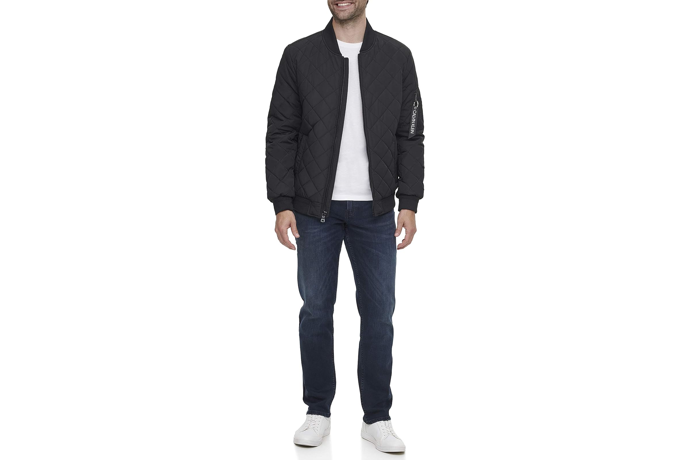 Calvin Klein Flight Jacket 13990₽