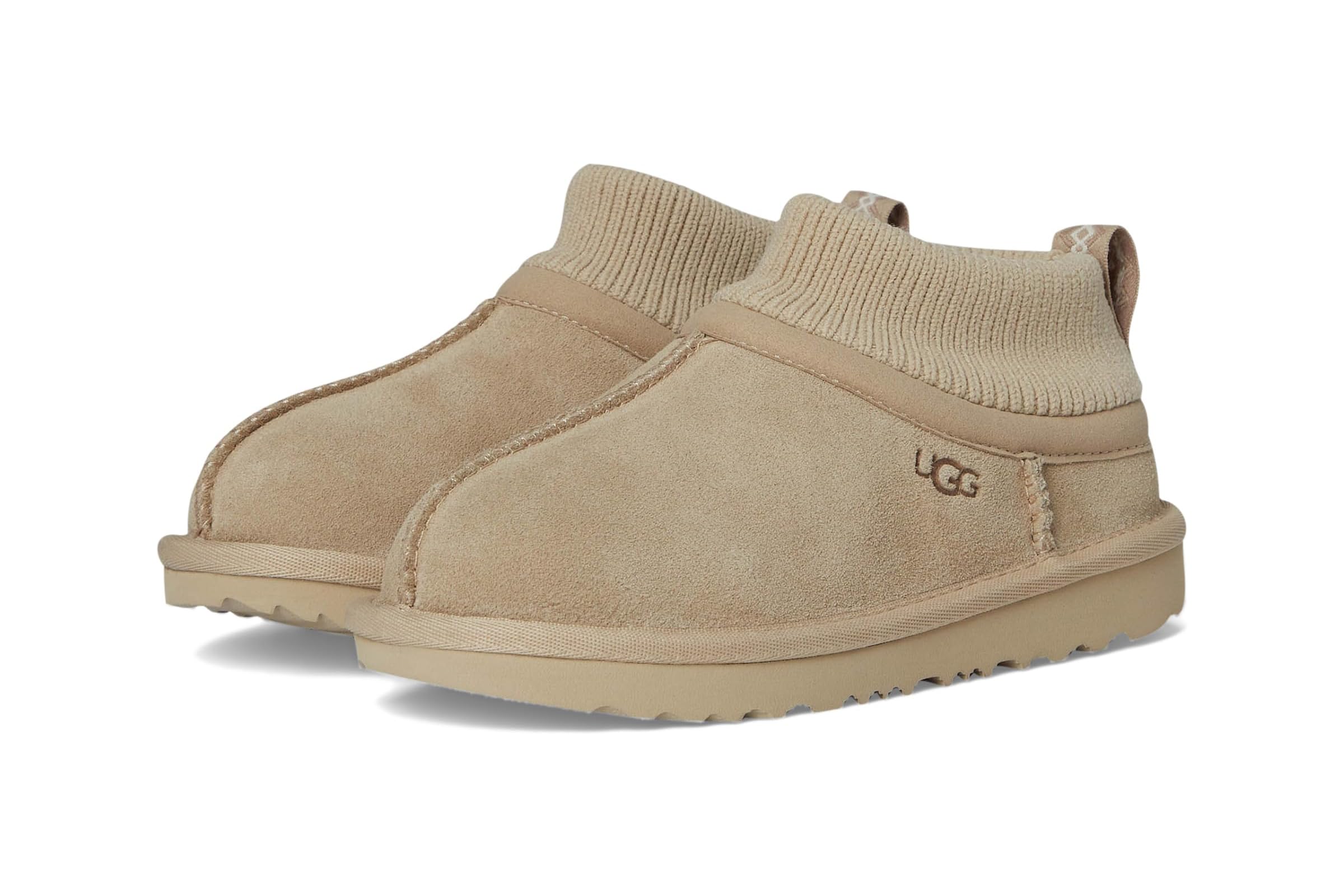 Ботинки UGG Kids Classic Ultra Stretch Cuff (Toddler/Little Kid)