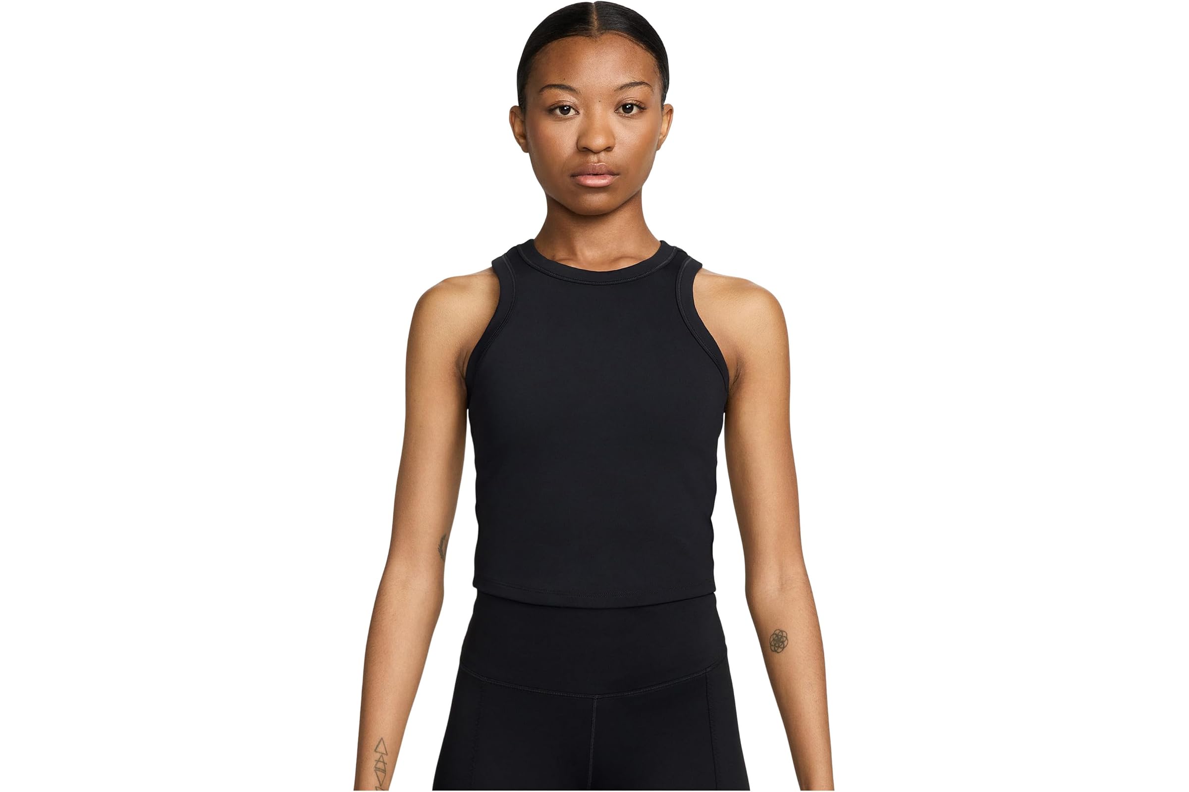 Nike One Fitted Dri-fit Cropped Tank Top 5990₽