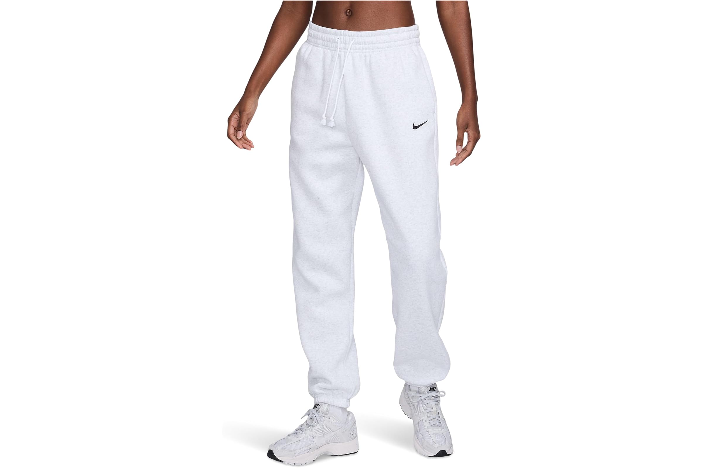 Брюки Nike Sportswear Phoenix Fleece High-waisted Oversized Sweatpants 13990₽