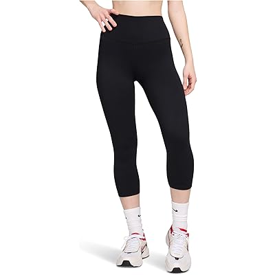 Брюки Nike One High-Waisted Crop Leggings
