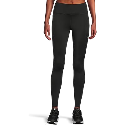 Брюки Nike Dri-fit Swift High-waisted 7/8 Running Leggings With Pockets