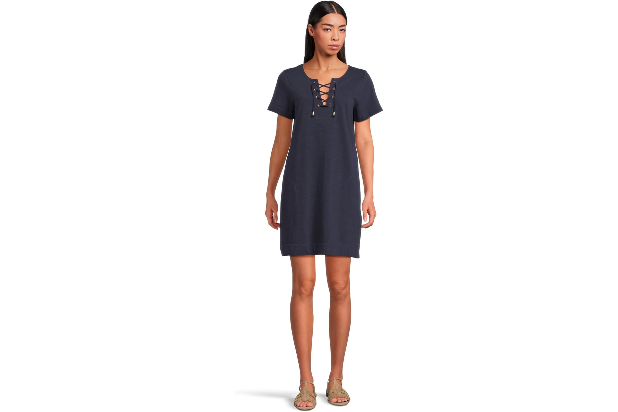 Платье Tommy Bahama Coconut Isles Lace Up Dress 17890₽
