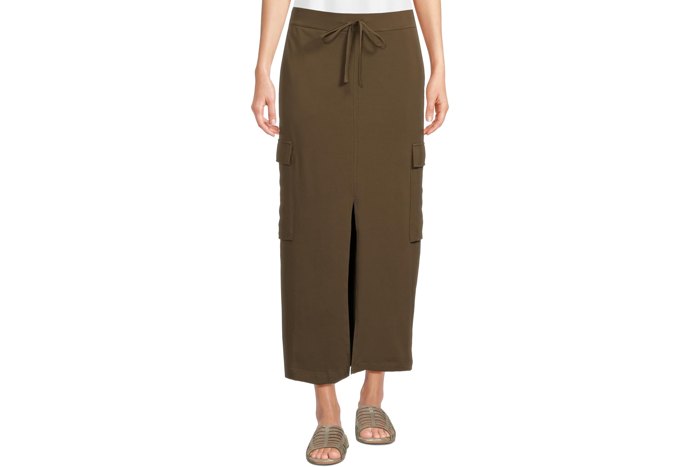 Юбка Eileen Fisher Maxi Cargo Skirt 26890₽