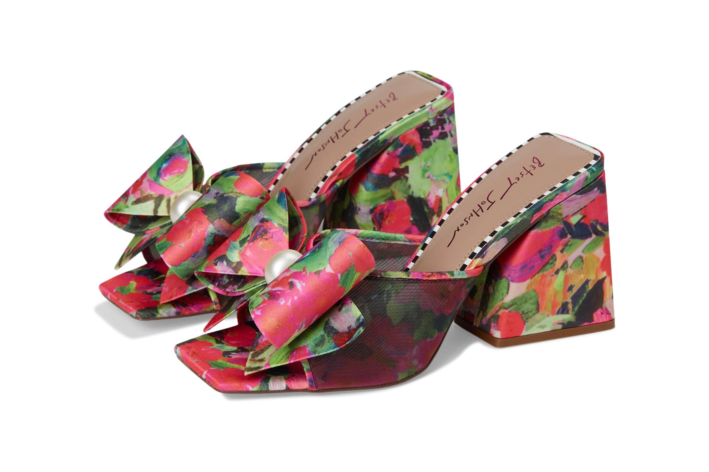 Blue by Betsey Johnson Jordn 13190₽