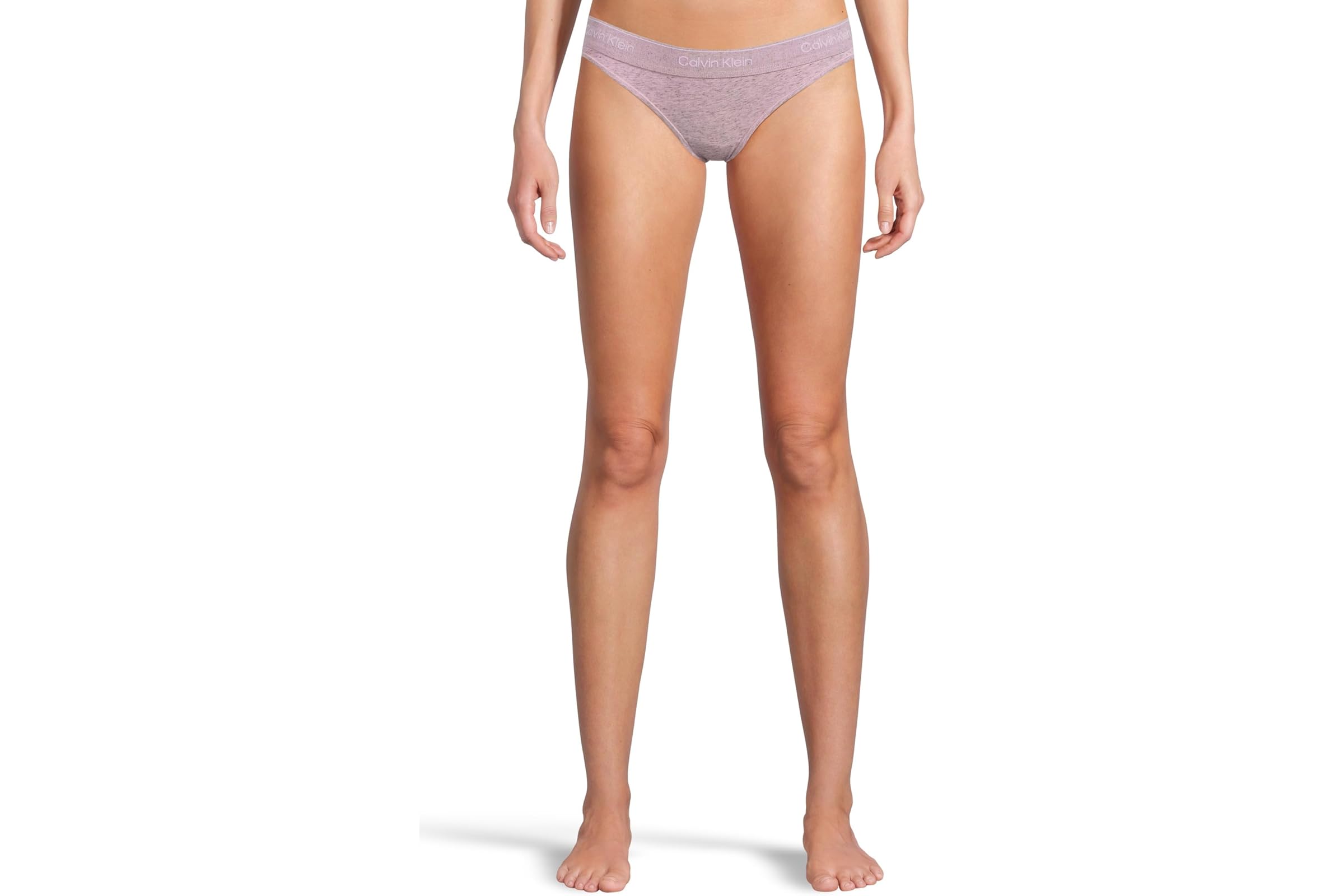 Calvin Klein Underwear Icon Cotton Stretch Mineral Dye Bikini