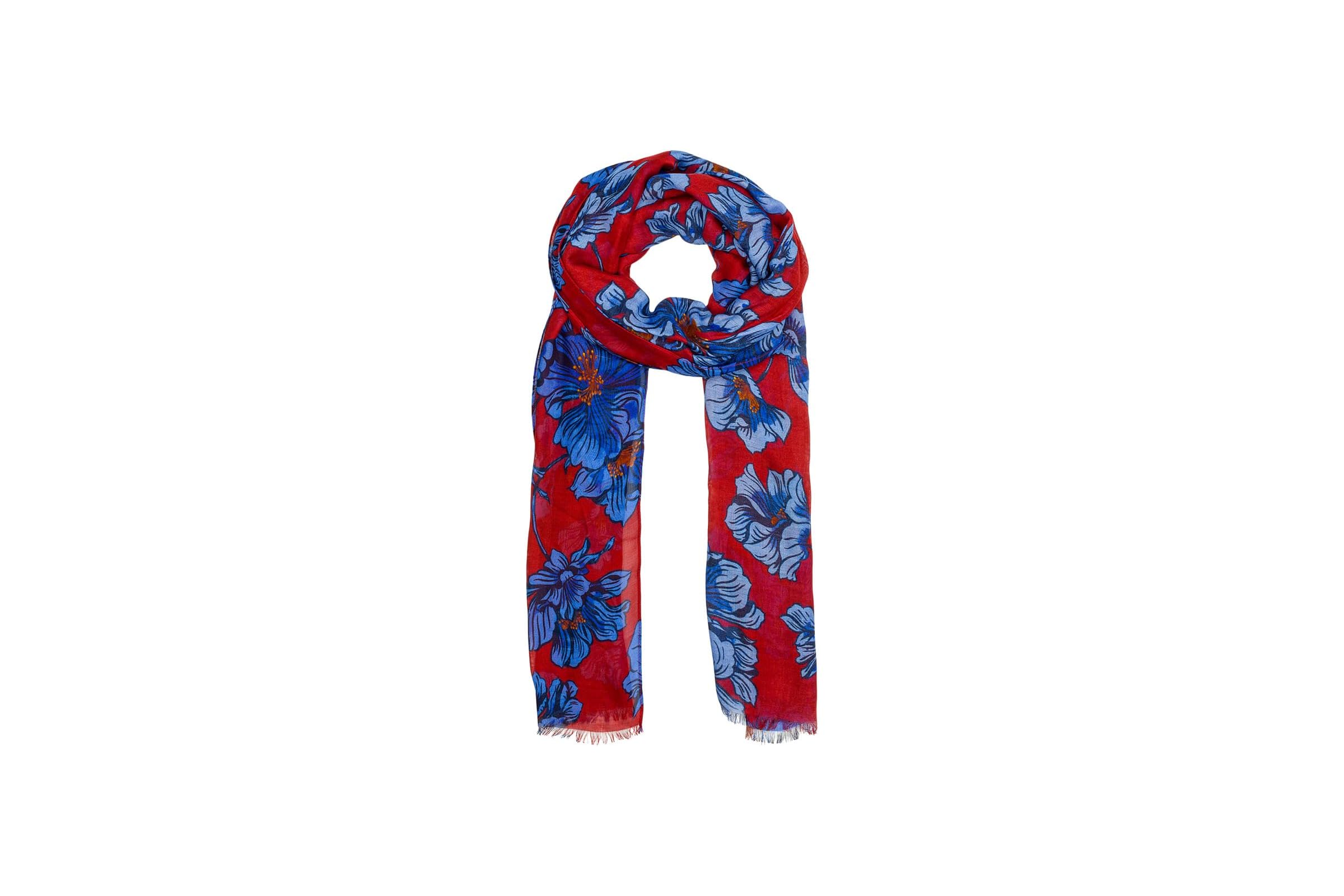 Шарф Patricia Nash Patricia Nash Grecian Rose Print Scarf 5590₽