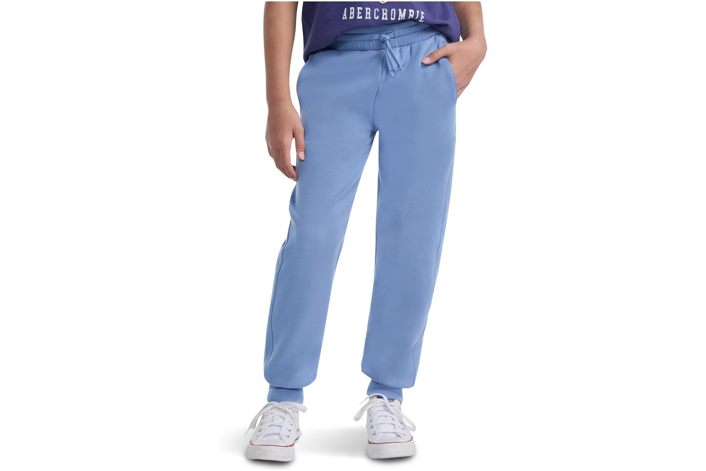 Брюки abercrombie kids Ypb Neoknit Jogger (little Kid/Big Kid)