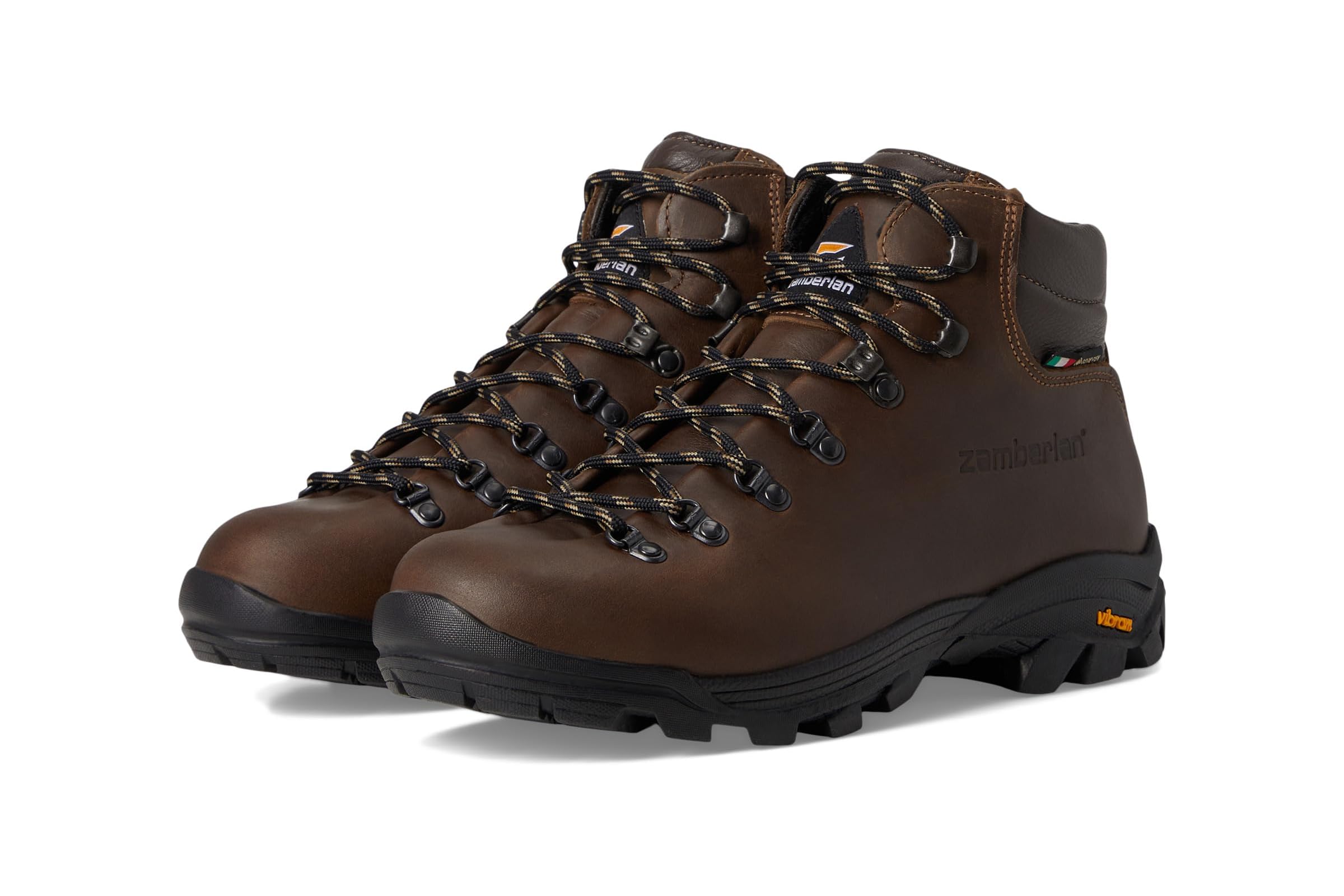 Мужские кроссовки Zamberlan New Trail Lite GTX