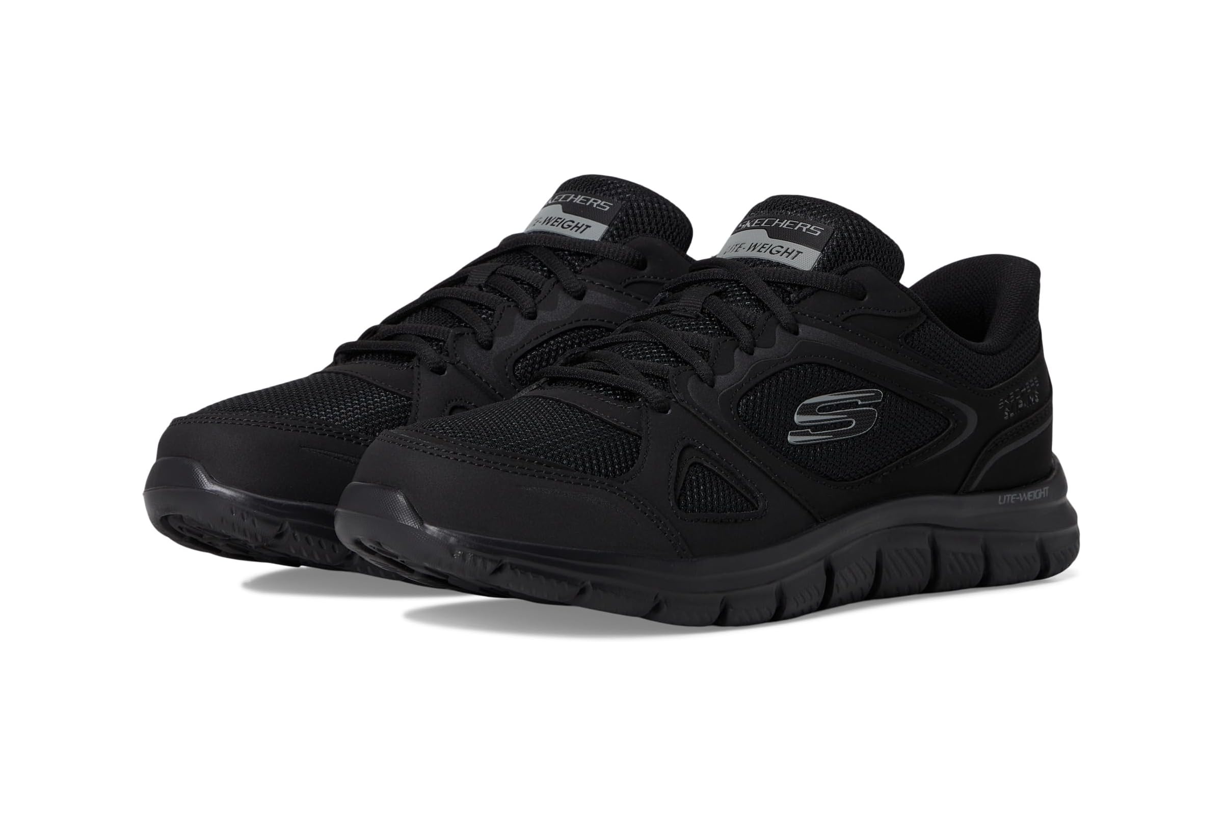 Мужские кроссовки SKECHERS Track Ezral Hands Free Slip-in