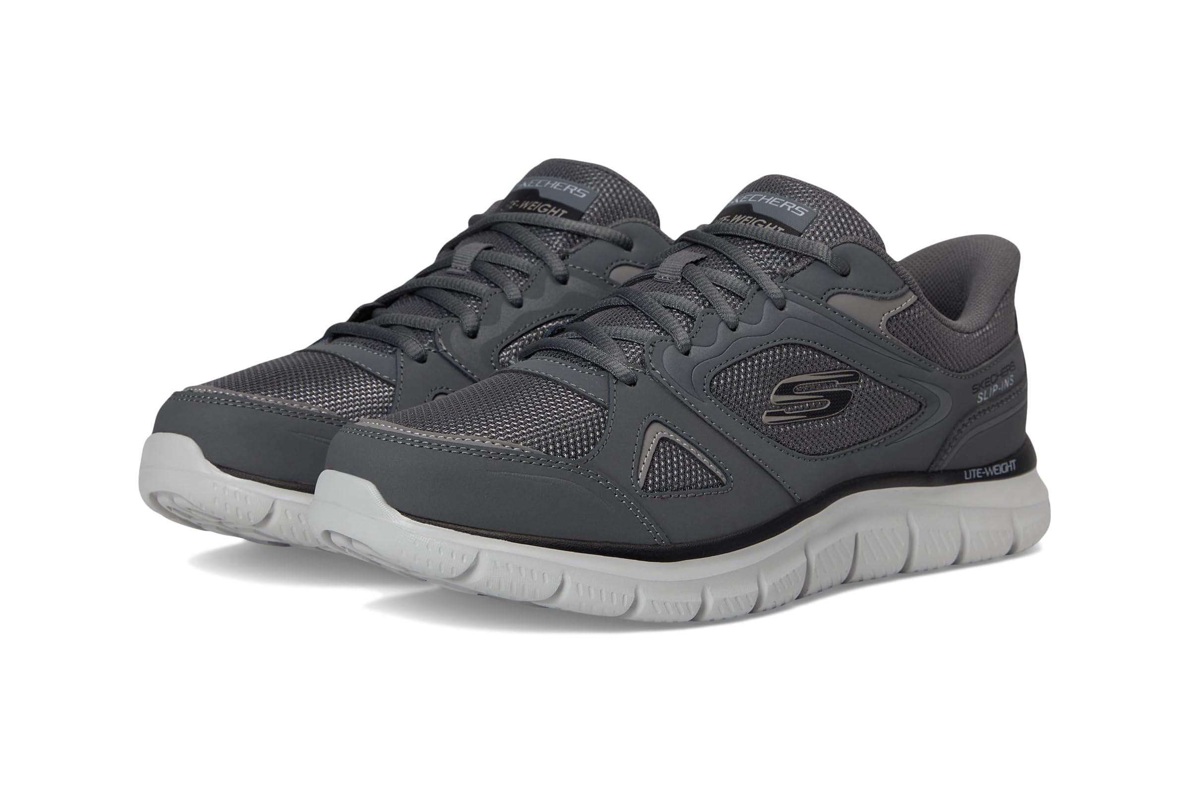 Мужские кроссовки SKECHERS Track Ezral Hands Free Slip-in 14890₽