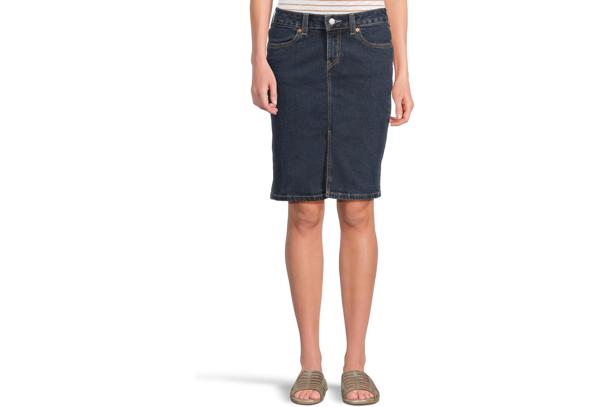 Юбка Levis Premium Low Midi Skirt 12490₽