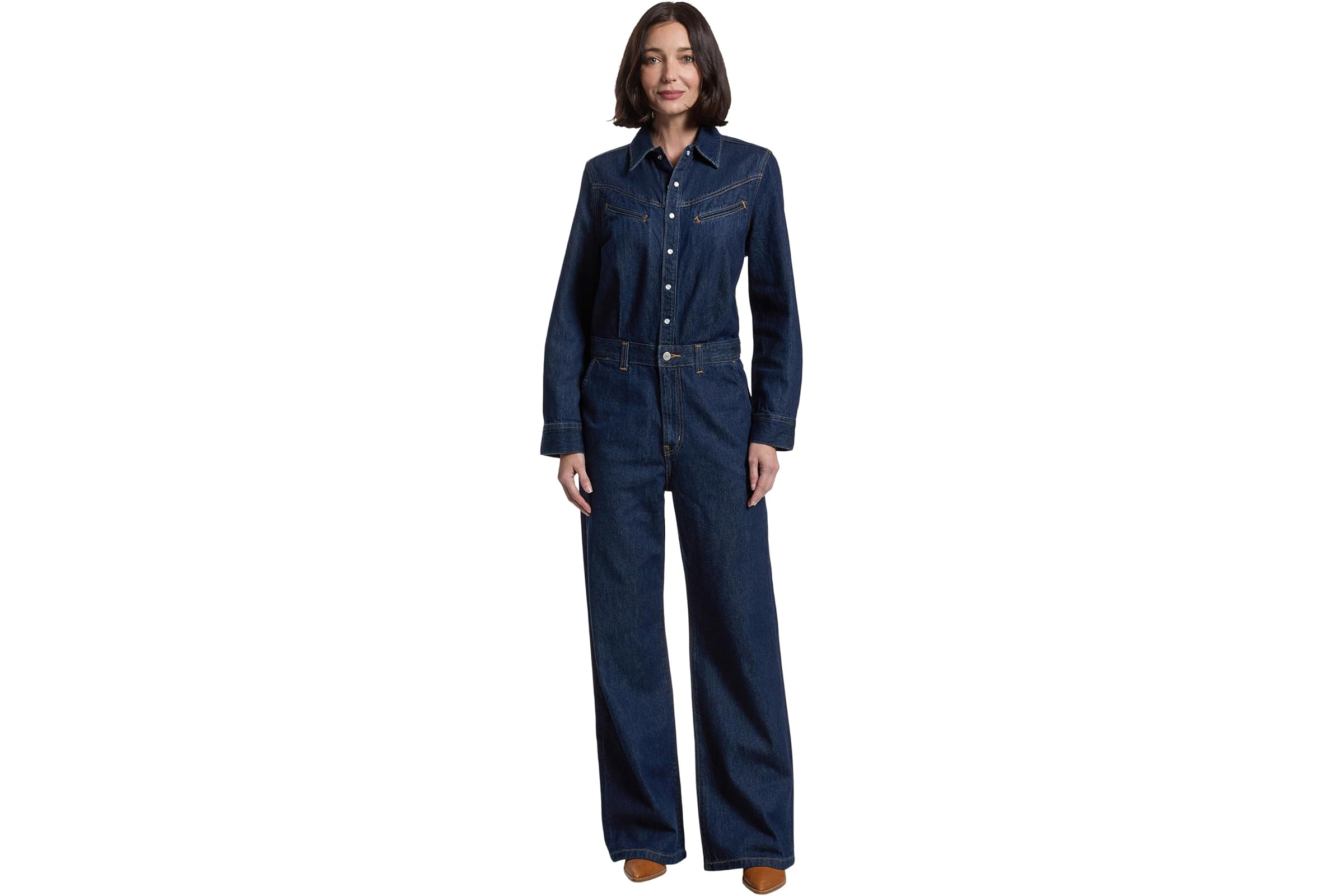 Комбинезон Levis Premium Rinoa Wide Leg Jumpsuit 22990₽