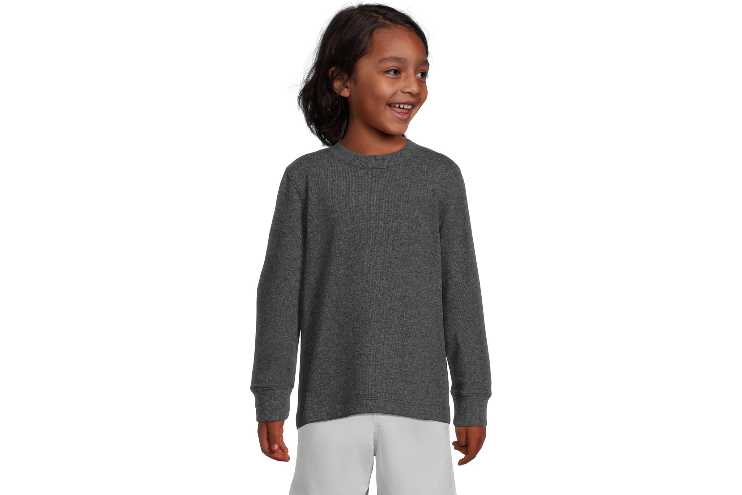 Мужская толстовка Johnston - Murphy Kids Soft Textured Pullover big Kid 4690₽