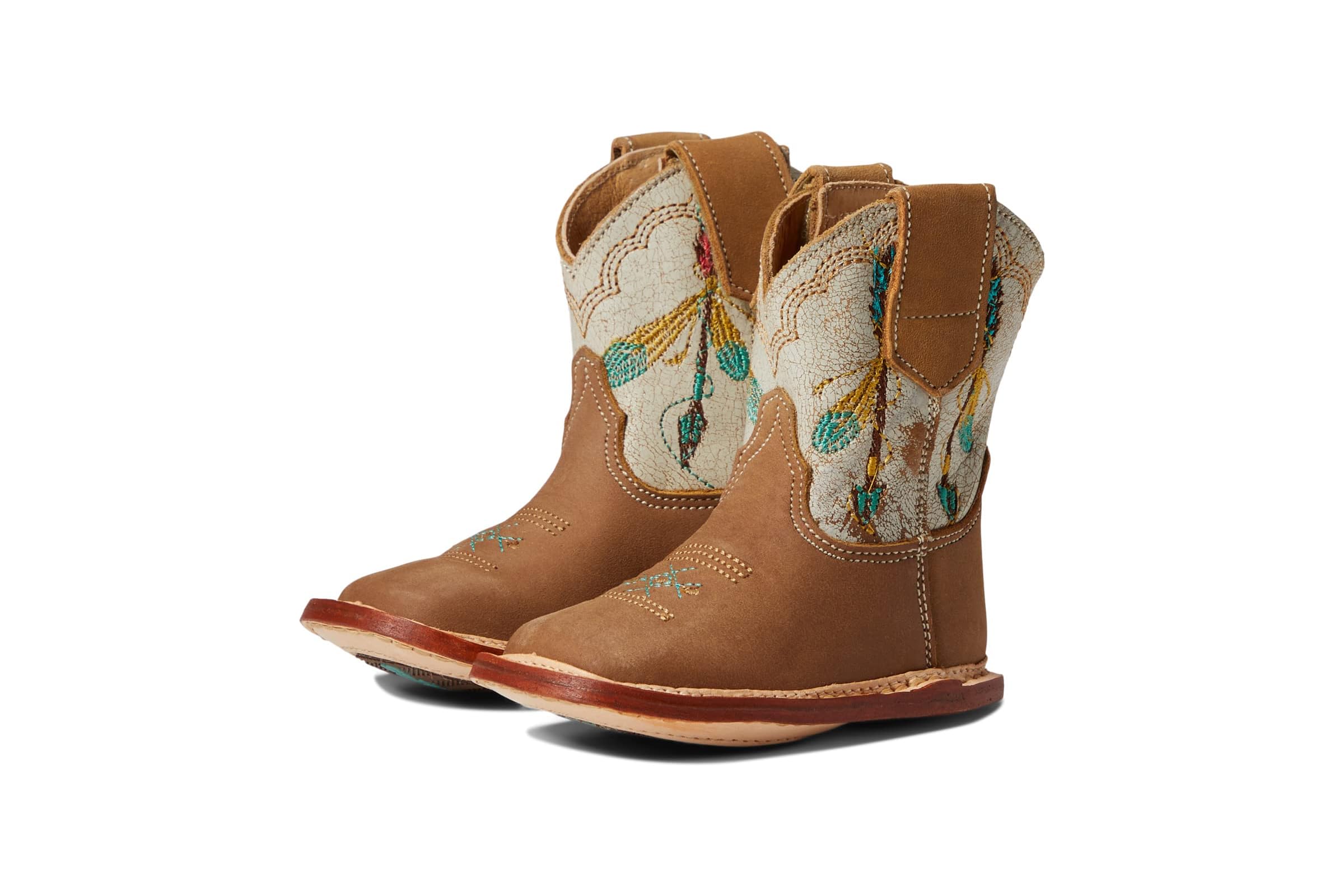 Roper Kids Cowbaby Arrow Feather InfantToddler 3890₽