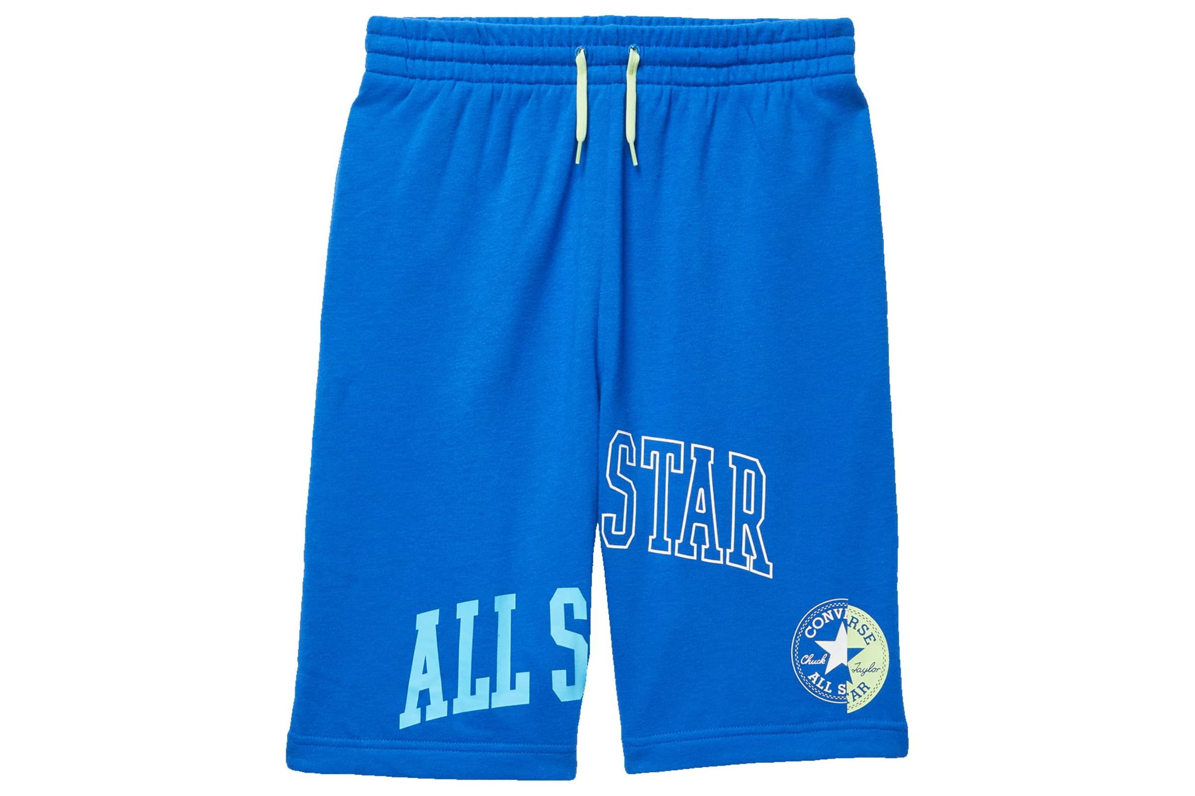 Шорты Converse Kids French Terry Printed Shorts Big Kids 3090₽