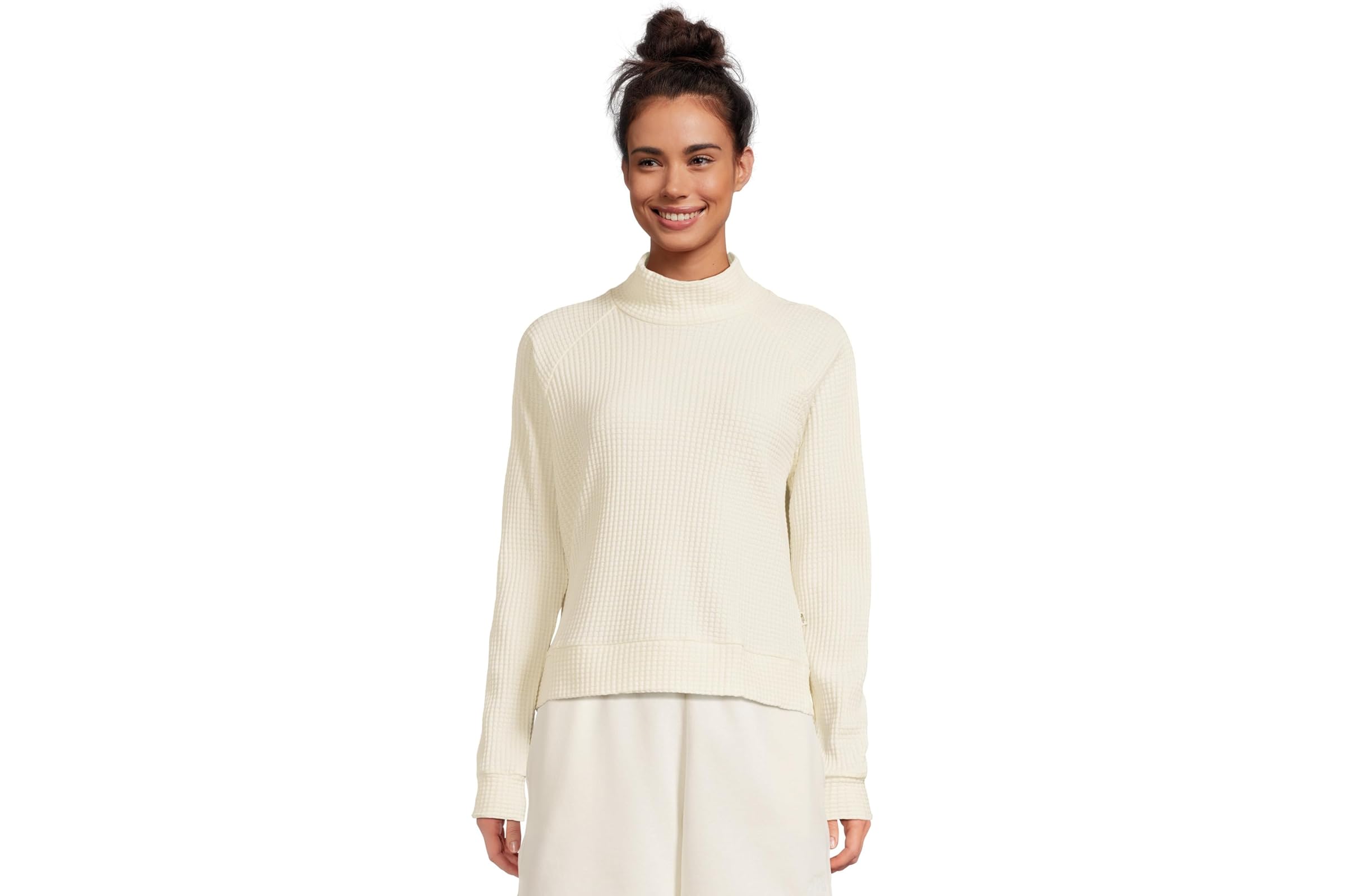 The North Face Long Sleeve Mock Neck Chabot 12990₽