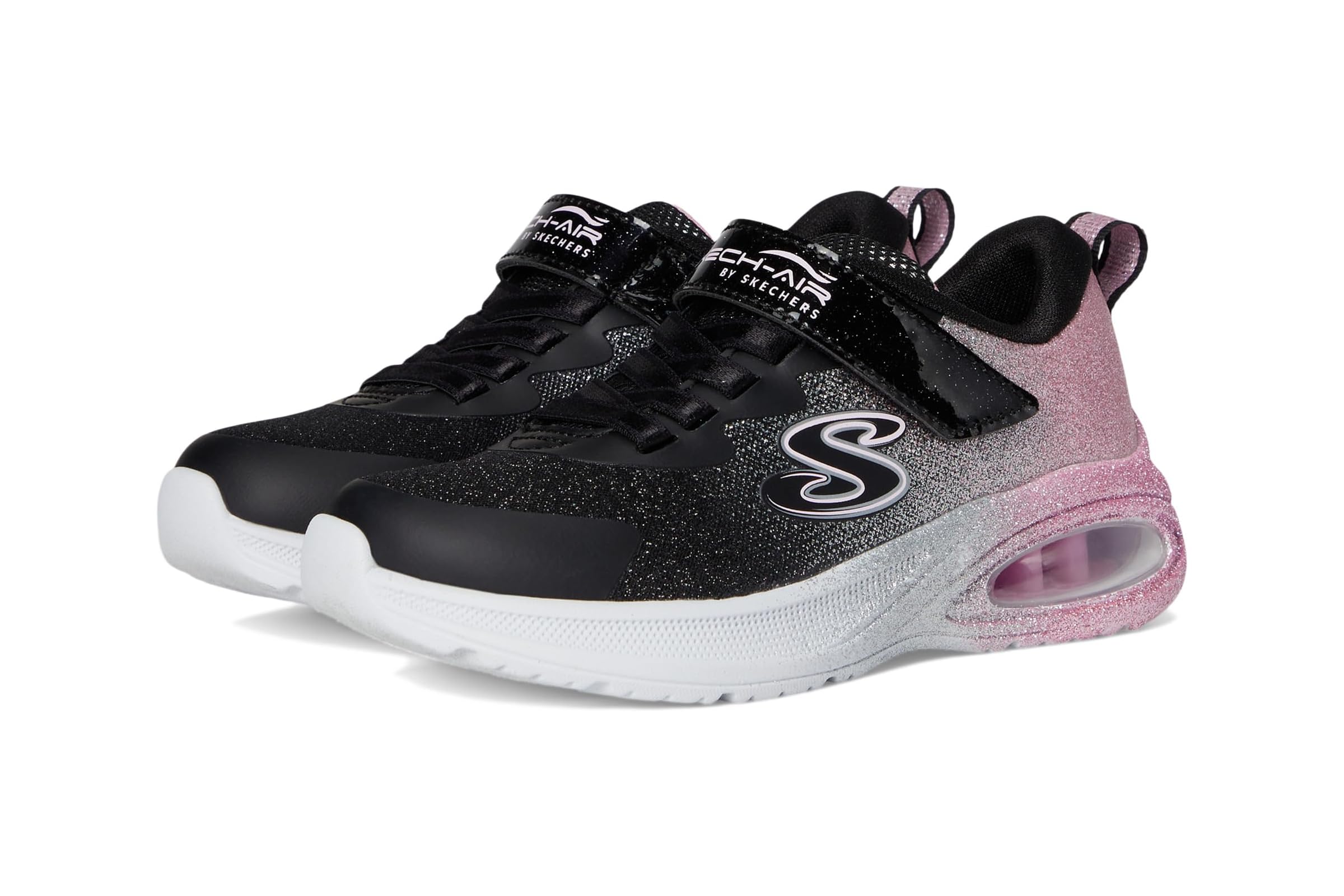 Женские кроссовки SKECHERS KIDS Microspec Max Advance 303859L Little KidBig Kid 9390₽