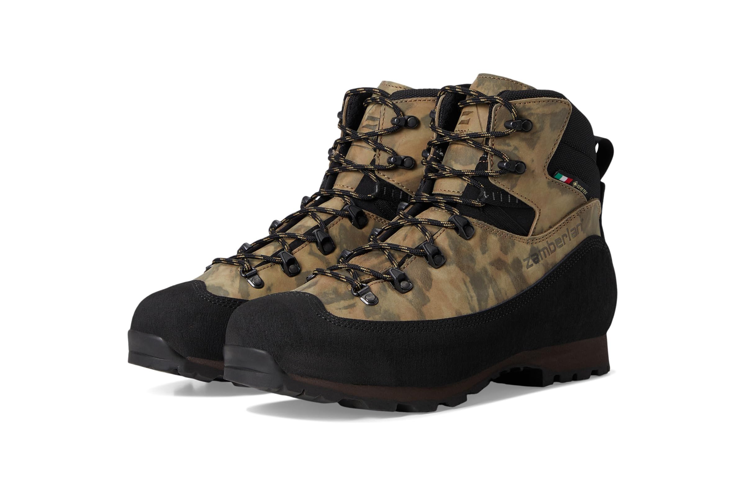 Мужские кроссовки Zamberlan Cormons GTX