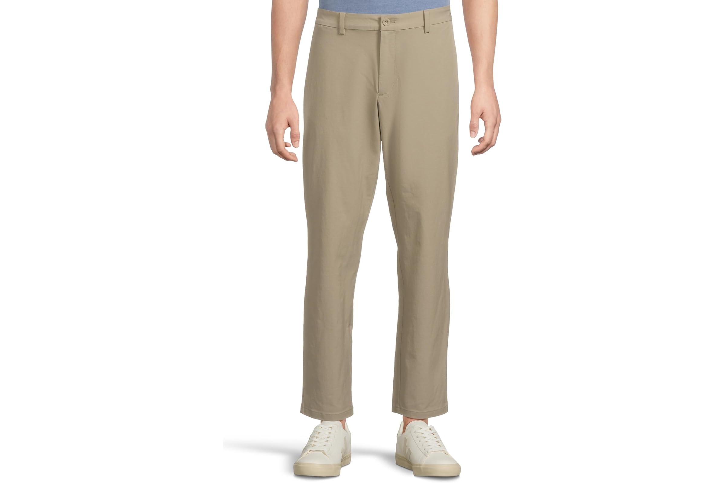 Брюки Vineyard Vines Straight Fit On-the-go Pants