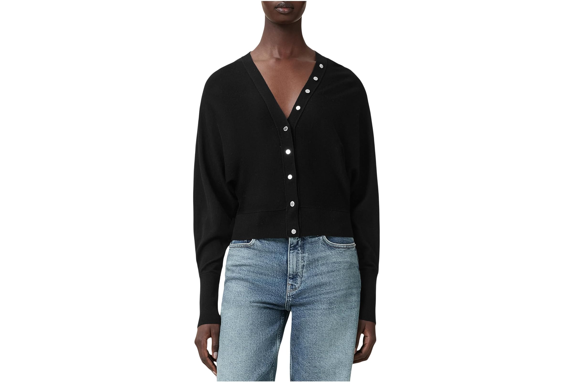 AllSaints Honor V Cardigan 44190₽