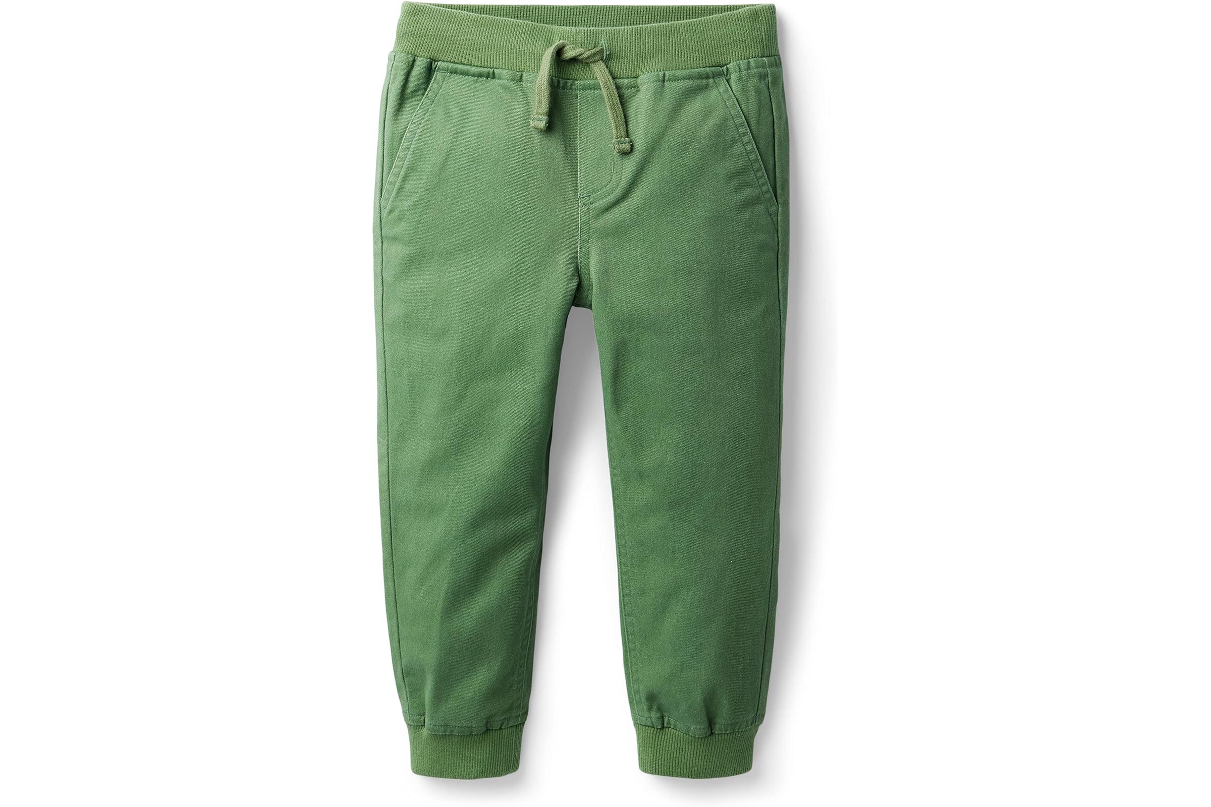 Брюки Janie and Jack Olive Jogger Pants (Toddler/Little Kids/Big Kids)