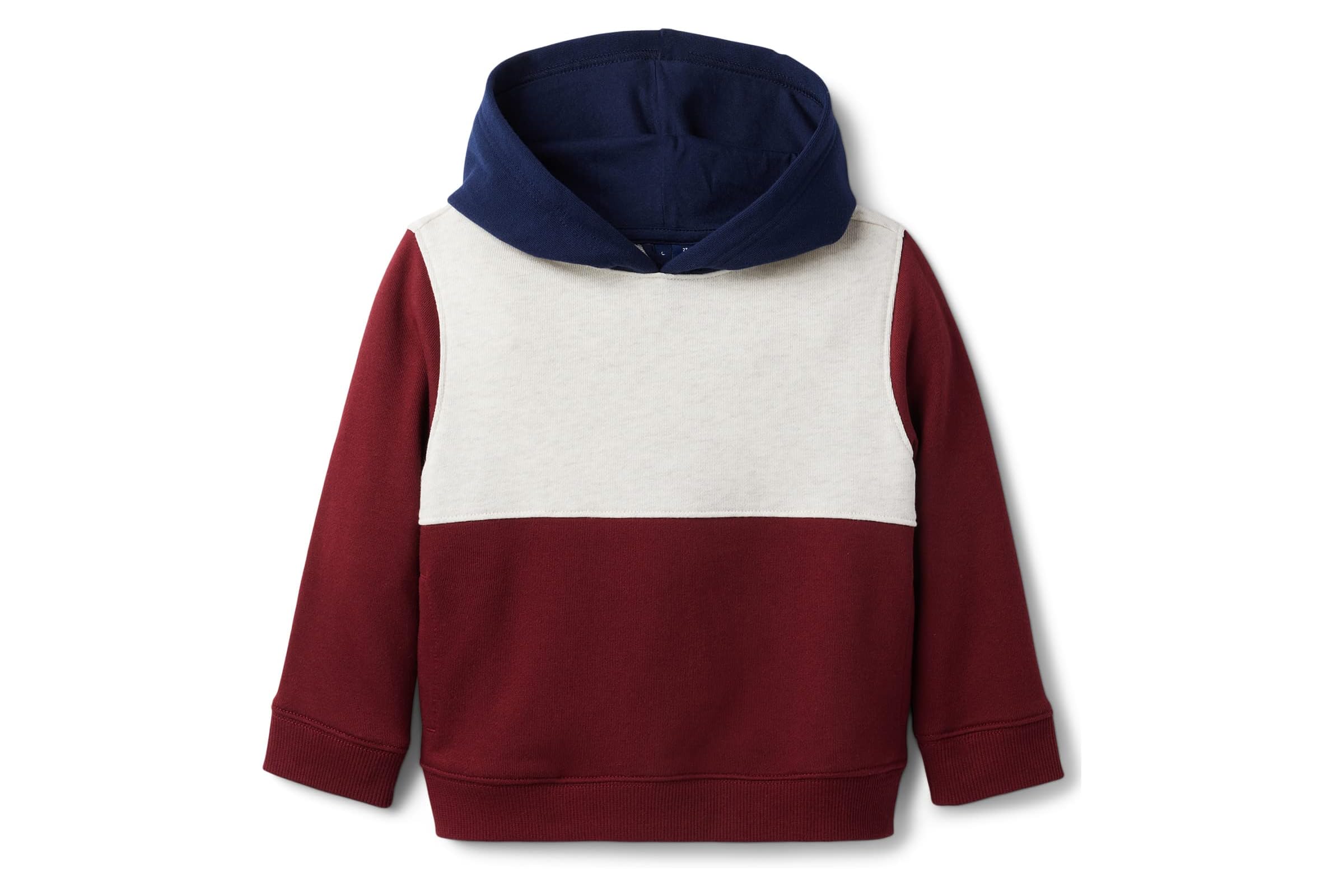 Мужская толстовка Janie and Jack Color-Block Sweatshirt ToddlerLittle KidsBig Kids 3890₽