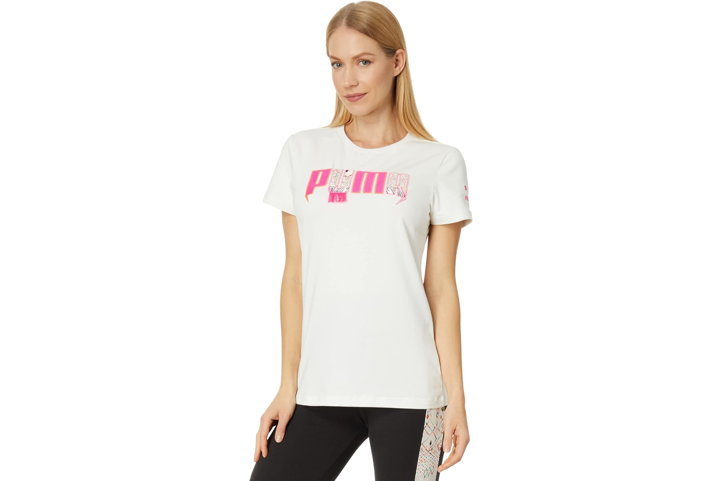 PUMA Classics Artisan Graphic Tee 3290₽
