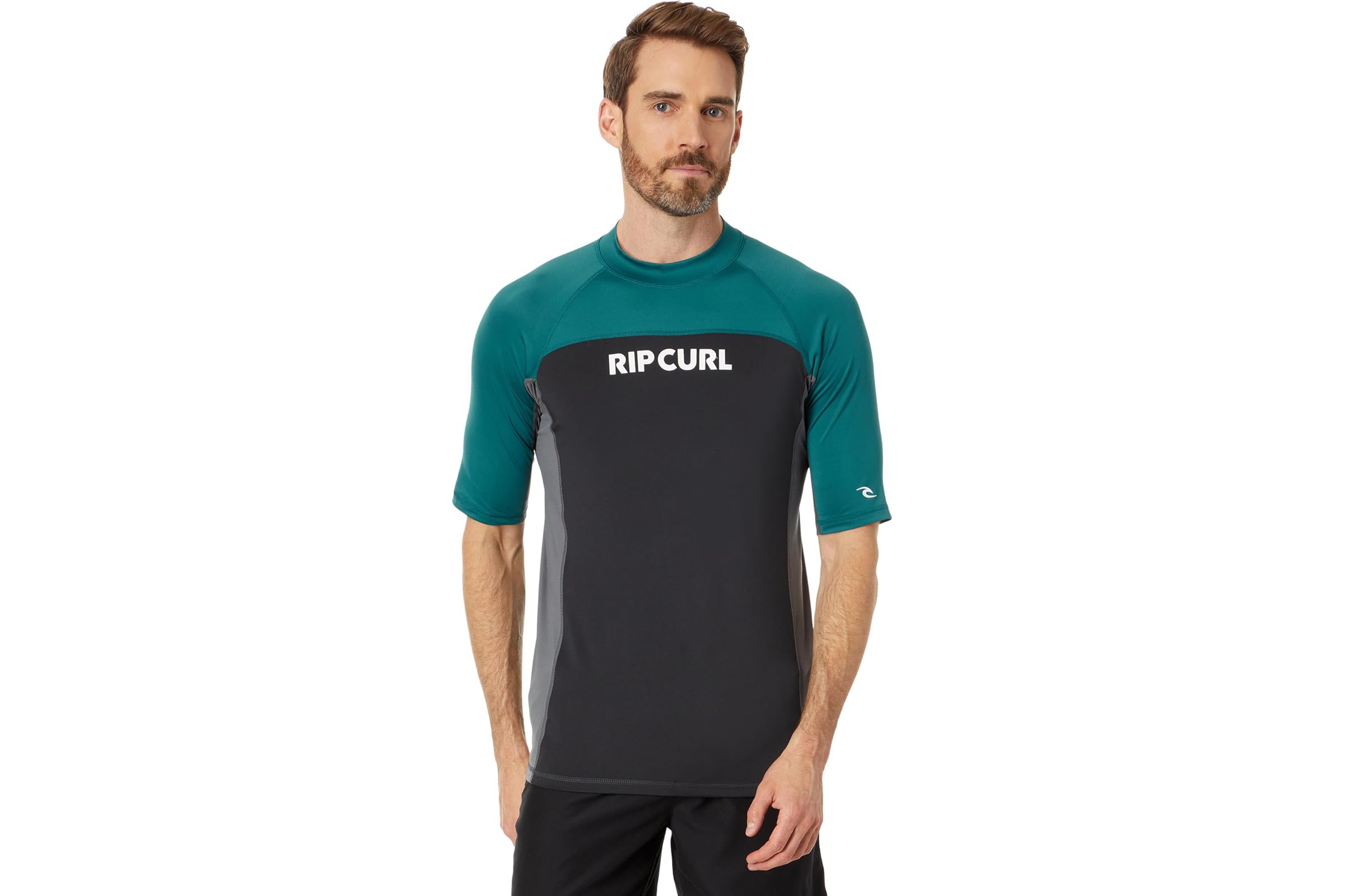 Плавки Rip Curl Drive Short Sleeve UV Tee 3890₽