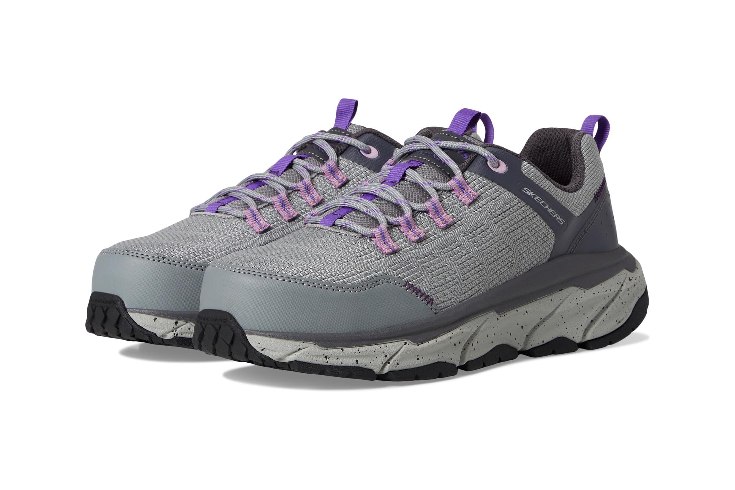 Ботинки SKECHERS Work DLux Journey SR - Nixxy Carbon Nano Comp Toe 17990₽