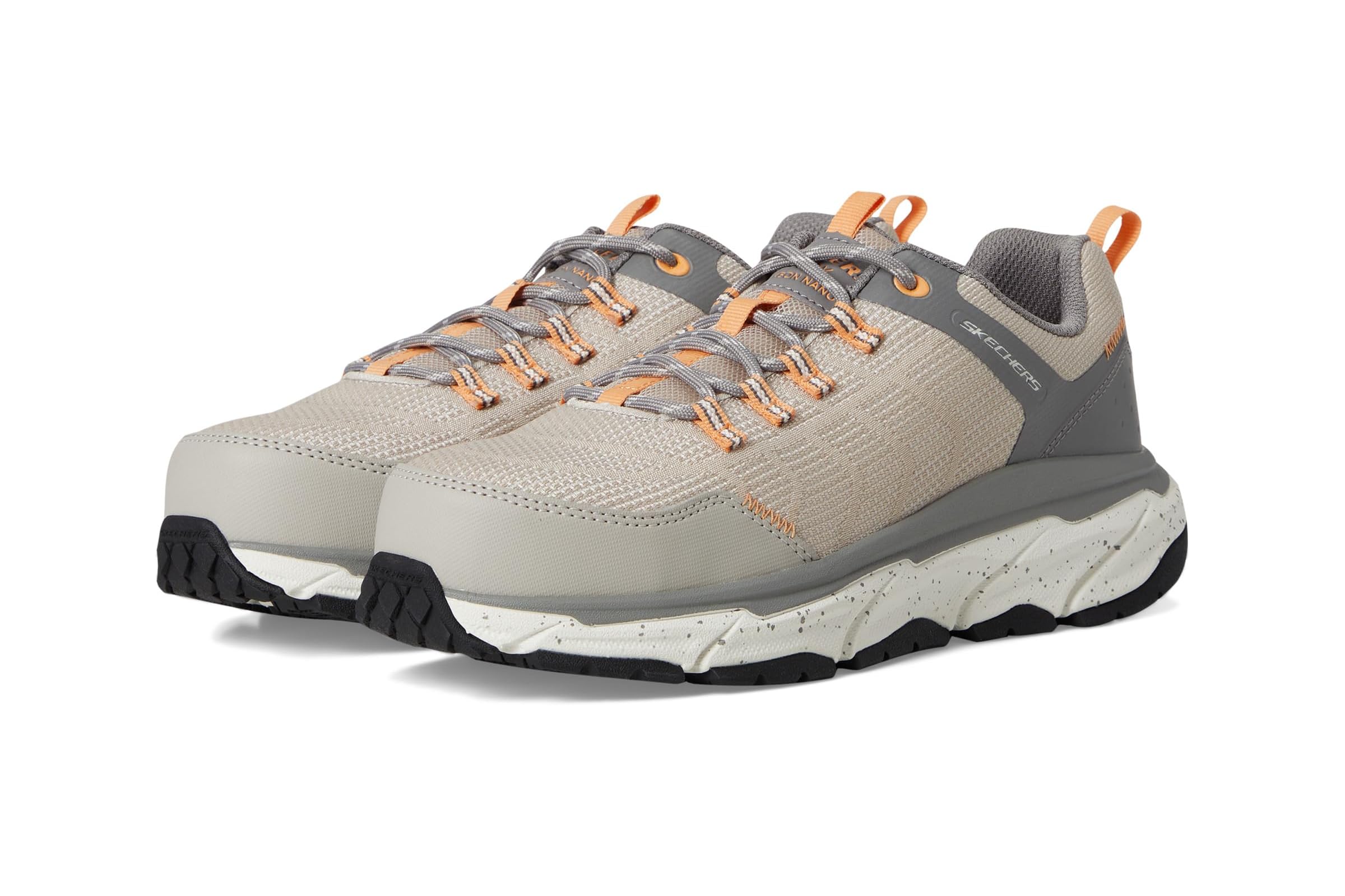 Ботинки SKECHERS Work DLux Journey SR - Nixxy Carbon Nano Comp Toe 17990₽