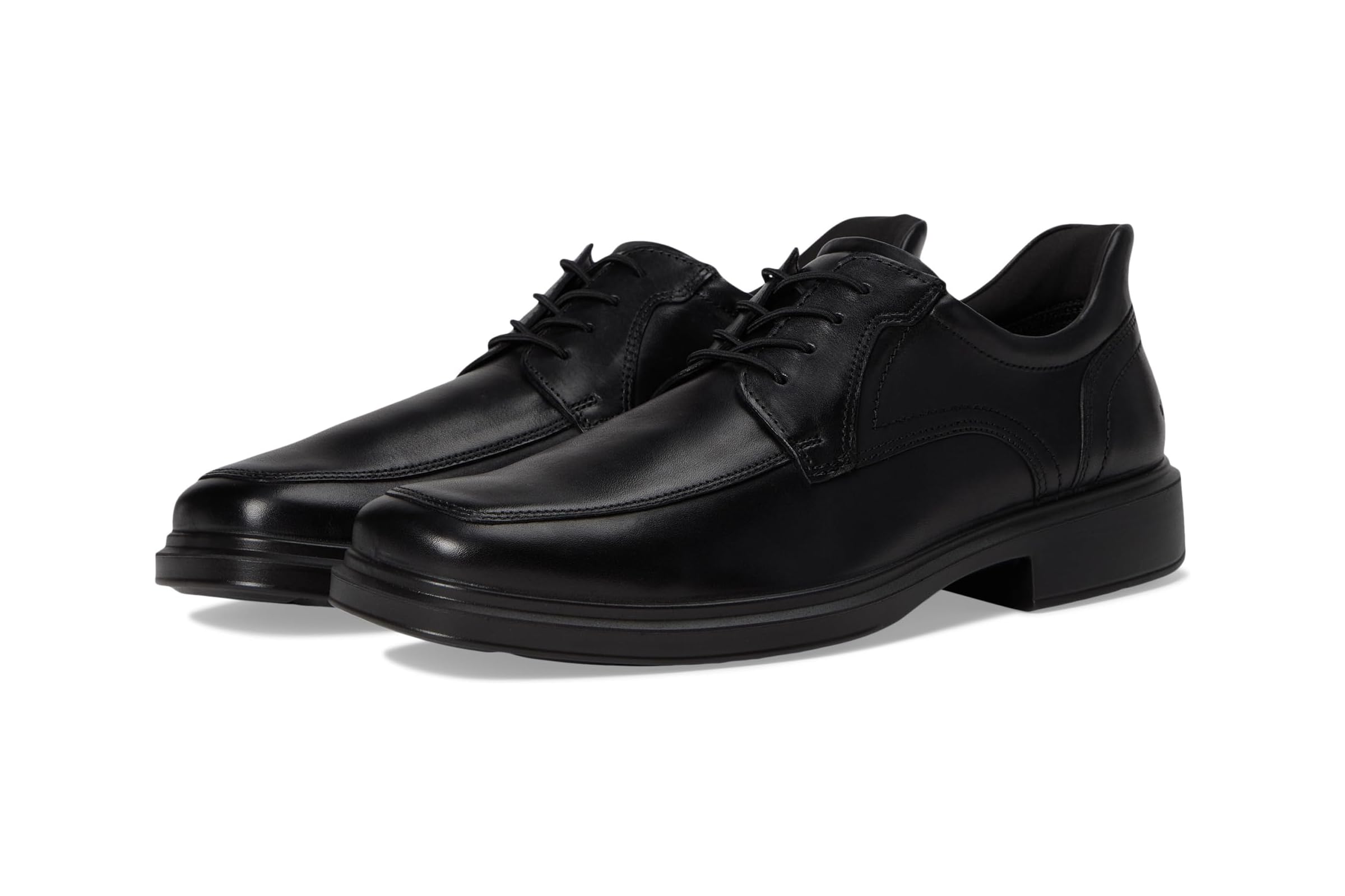 ECCO Helsinki 20 Easy Slip Apron Toe Tie Oxford 34390₽