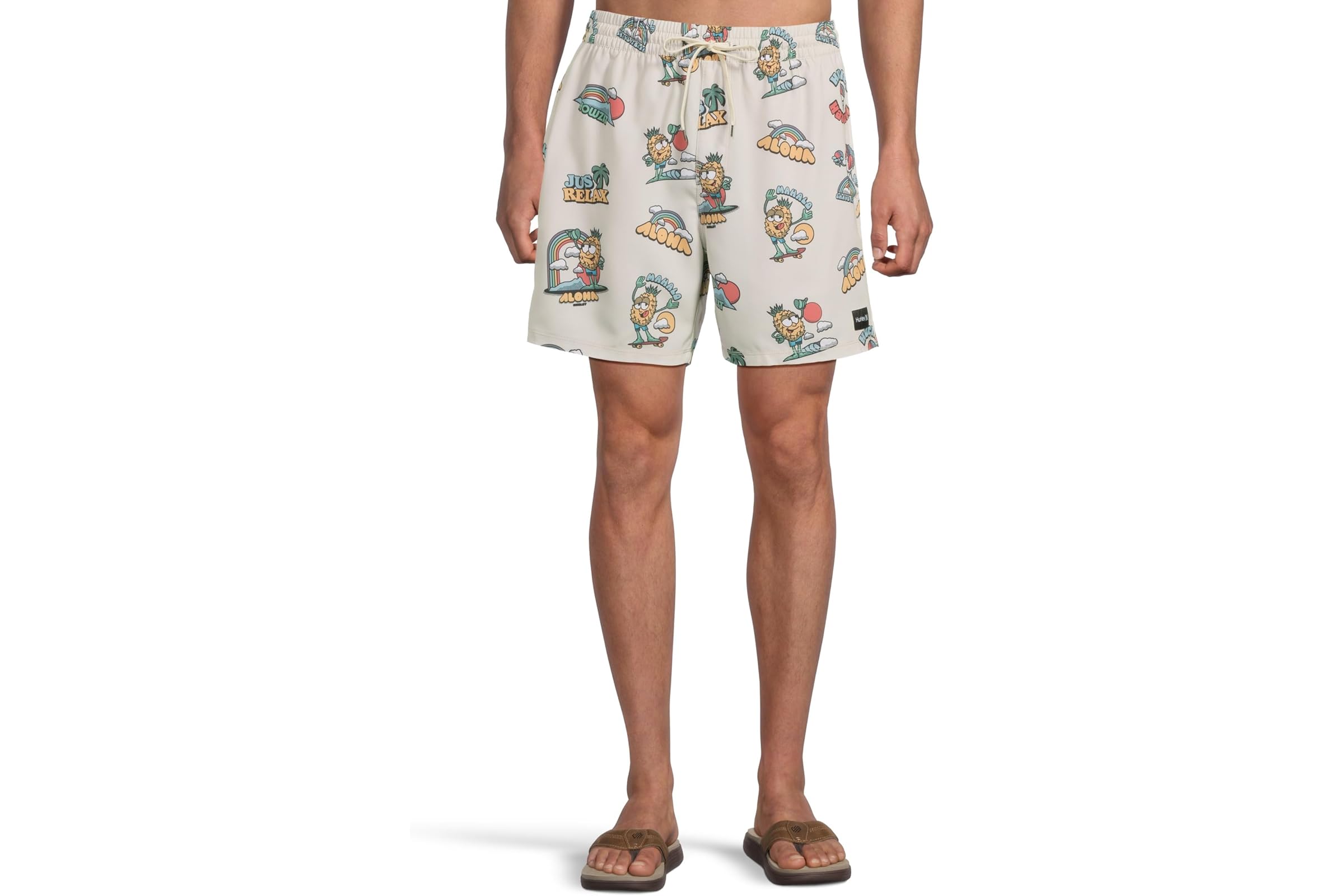 Шорты Hurley Cannonball Volley 17