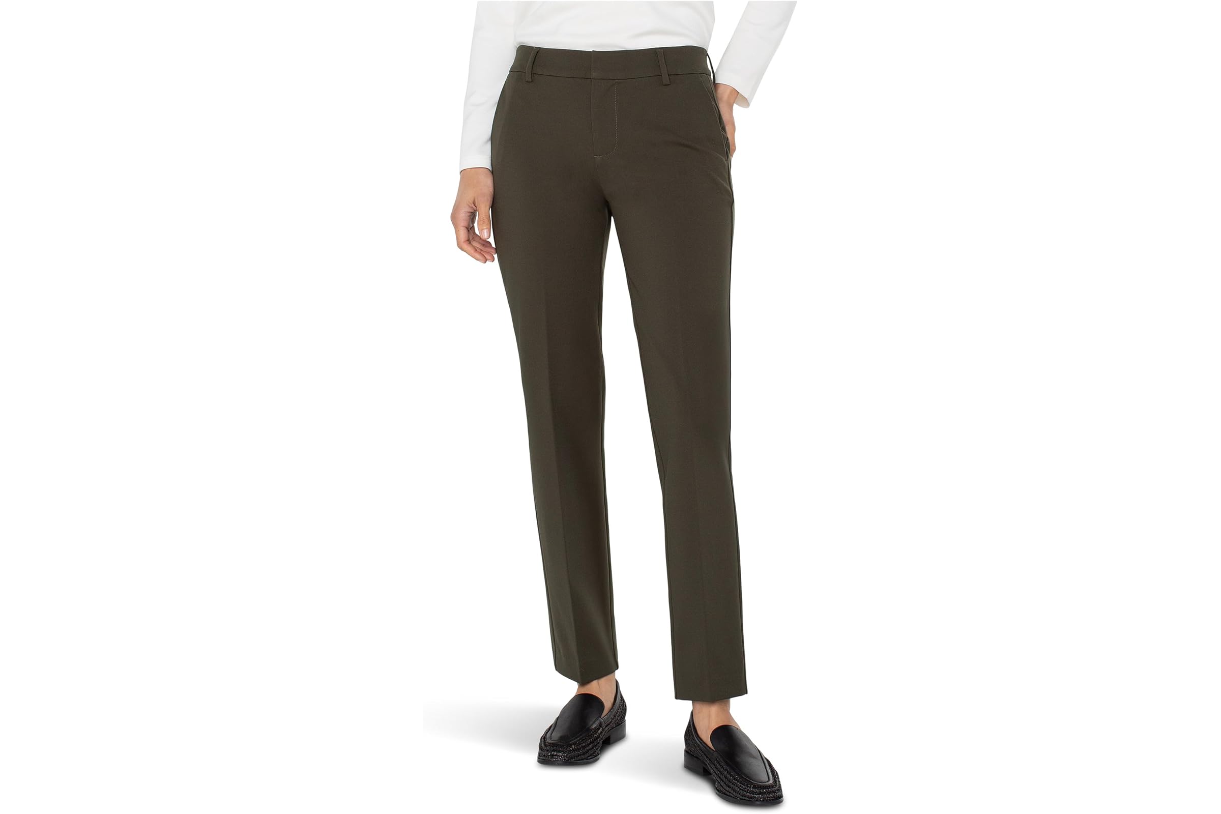 Брюки Liverpool Los Angeles Kelsey Mid-rise Trousers 15590₽