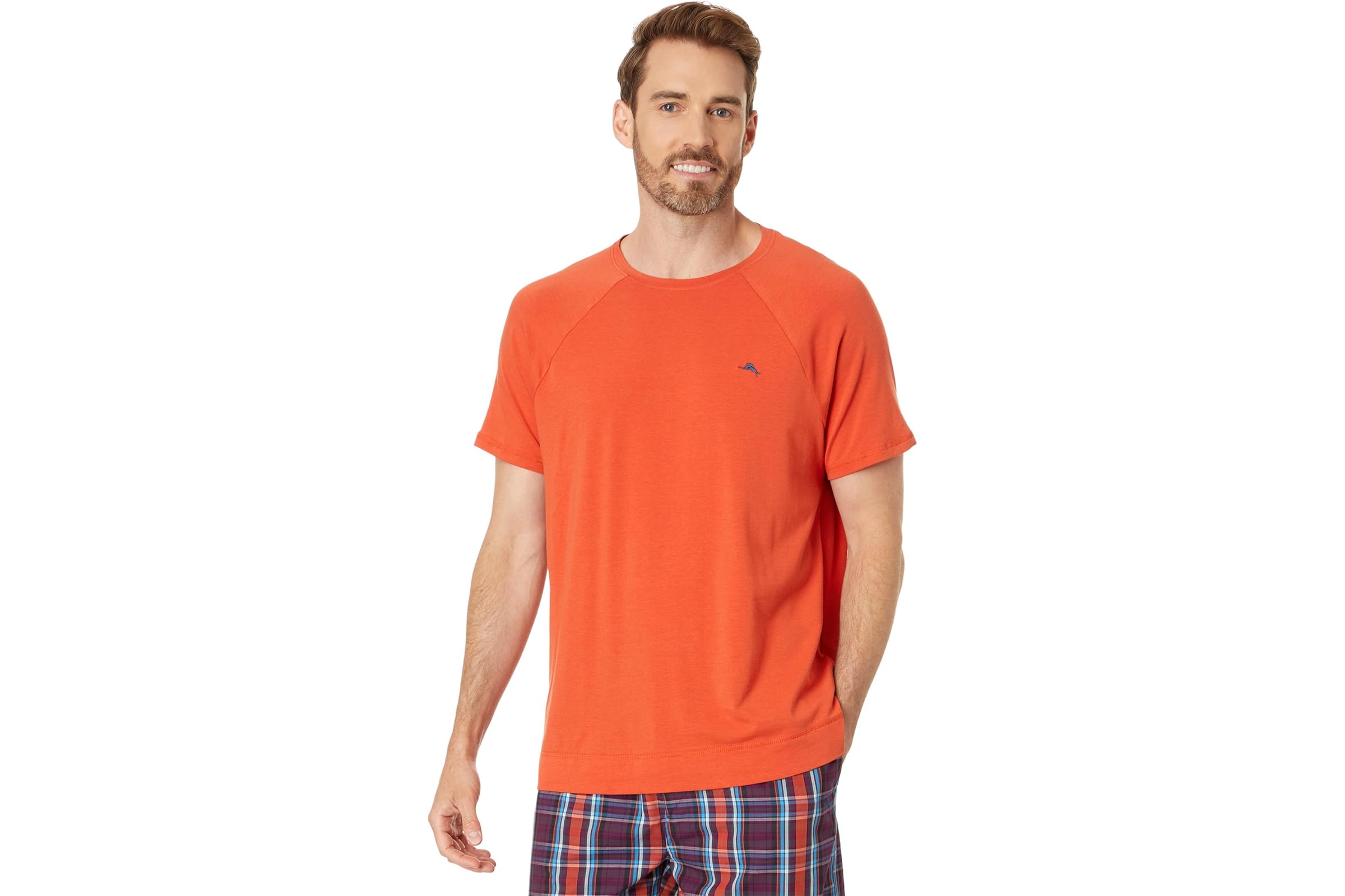Tommy Bahama Knit Short Sleeve Top