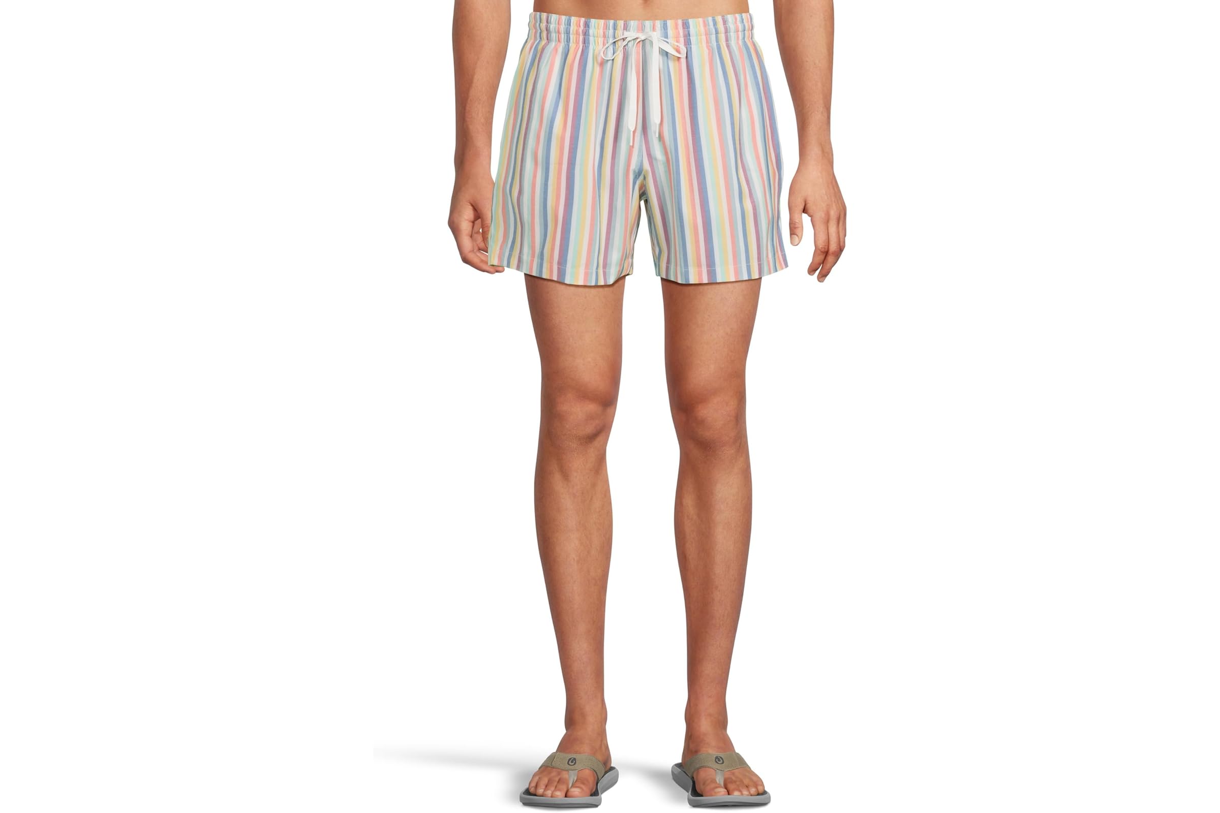 Плавки Chubbies The Parlor Stripes 55 Classic Swim Trunk 13890₽