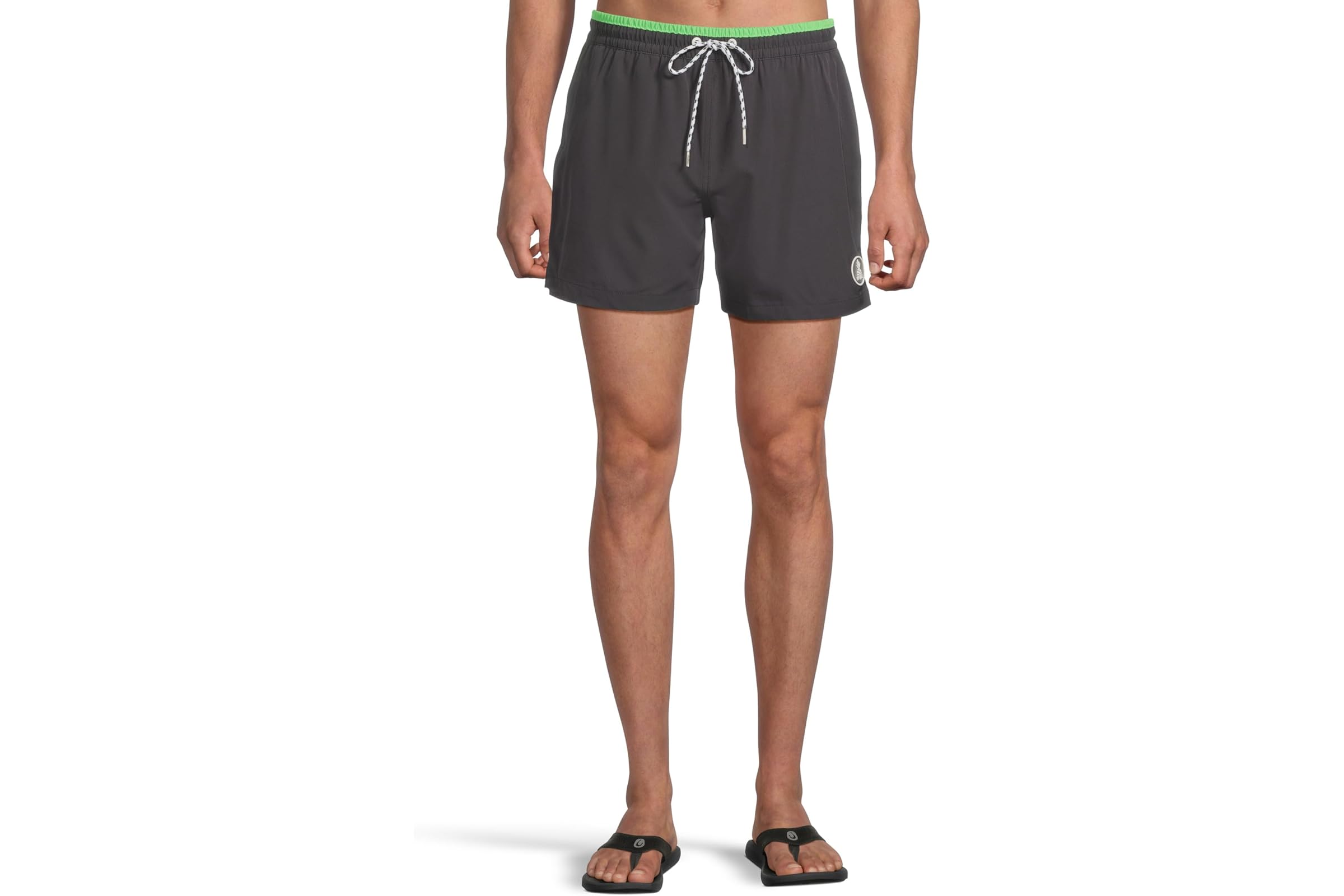 Плавки Chubbies The Smoked Glasses 55 Classic Lined Swim Trunk 15890₽