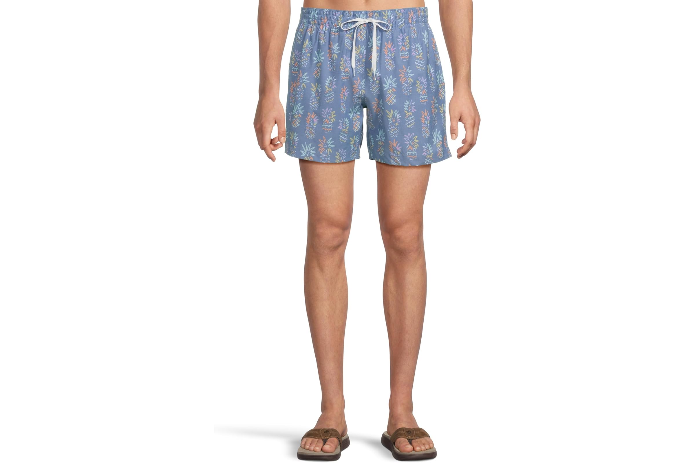 Плавки Chubbies The Pineapple Skteches 5.5