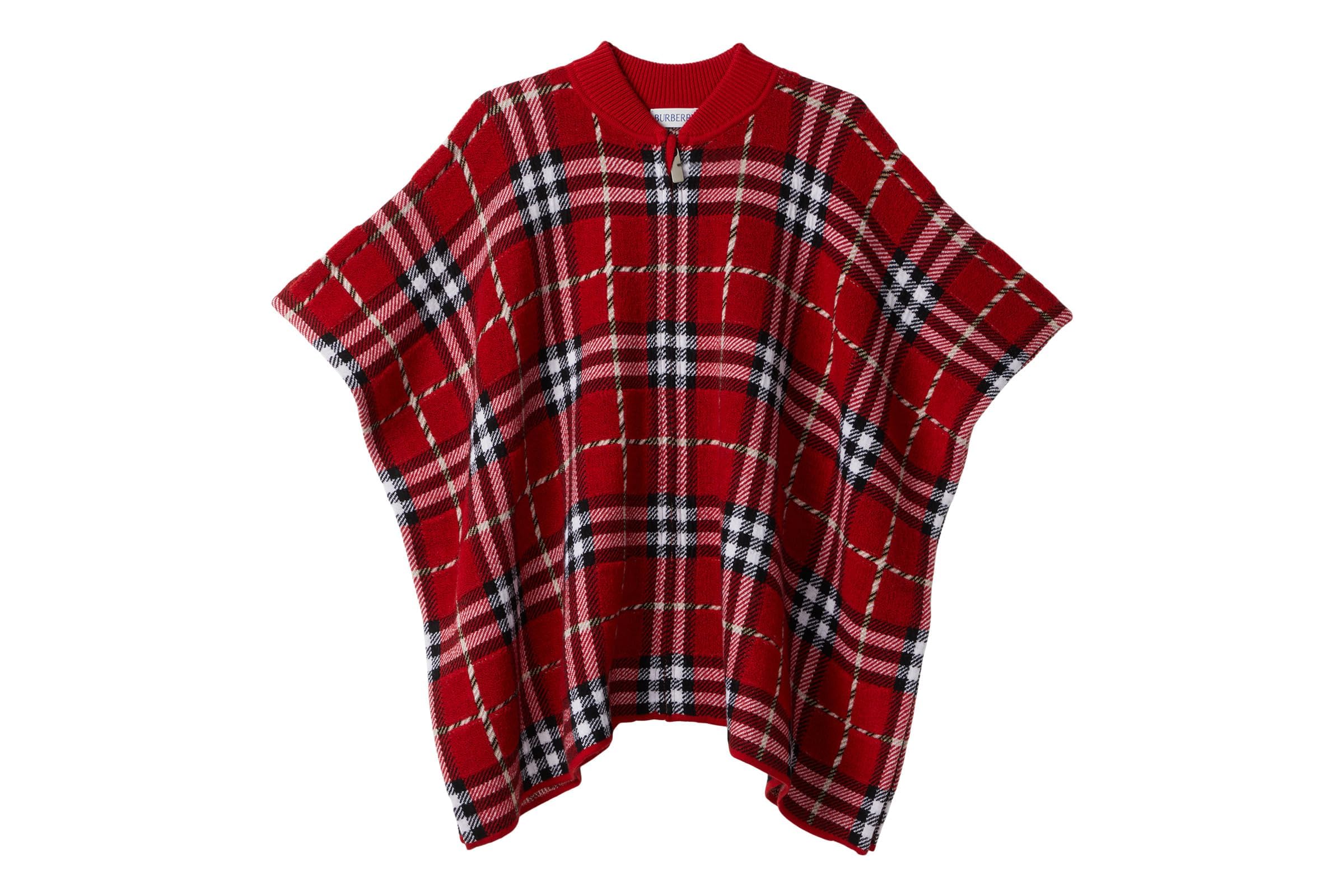 Burberry Kids Grela Check Cape little KidsBig Kids 61790₽
