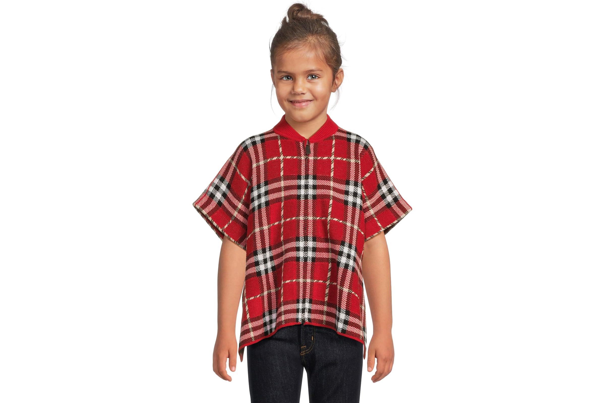 Burberry Kids Grela Check Cape little KidsBig Kids 68390₽