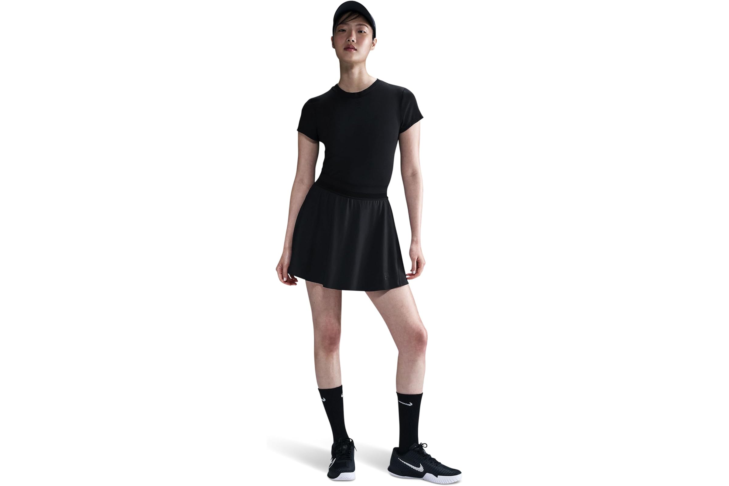 Юбка Nike Court Ace Advantage Dri-fit Tennis Skirt 6390₽
