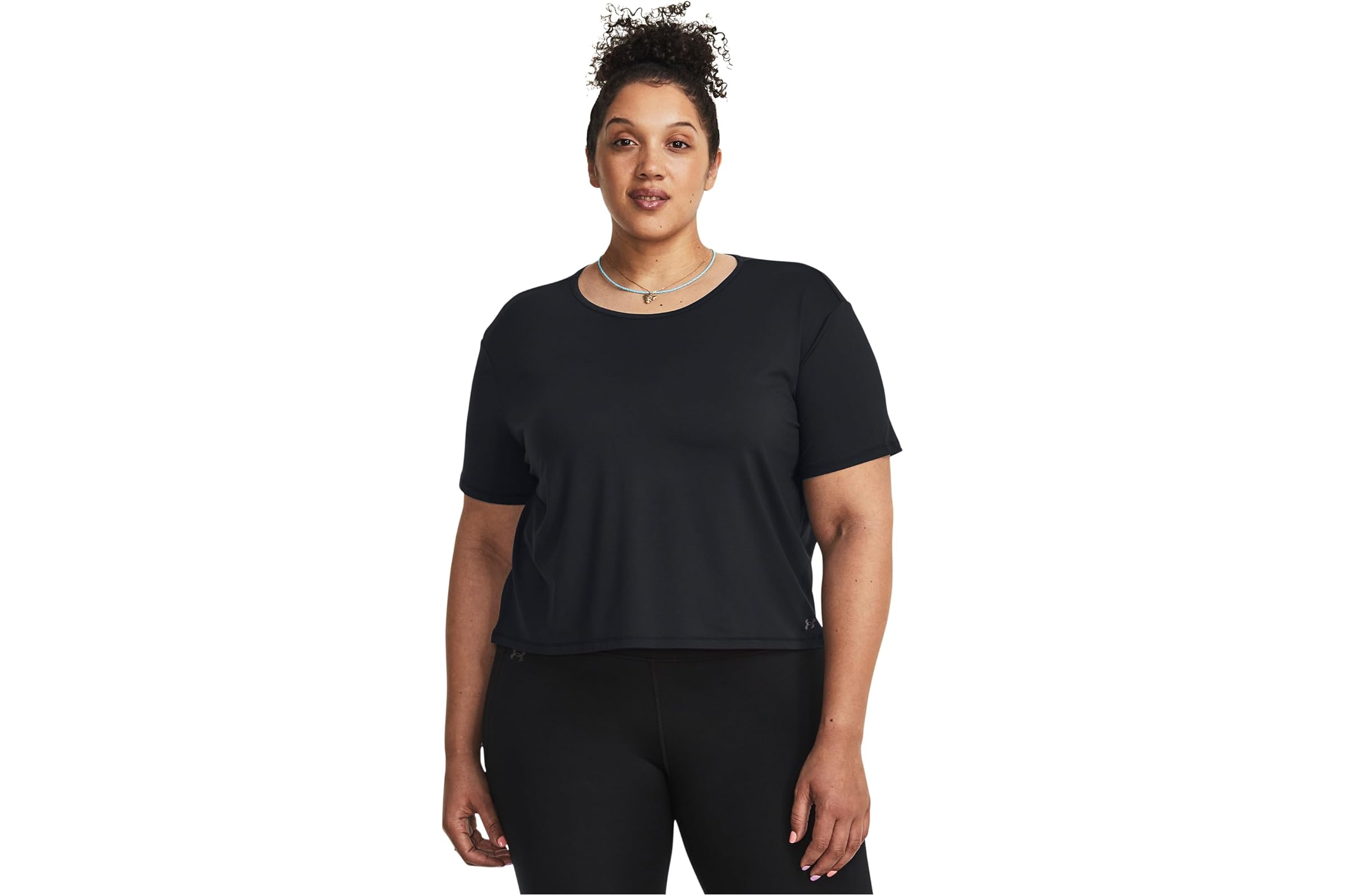 Under Armour Plus Size Motion Short Sleeve T Shirt 4890₽