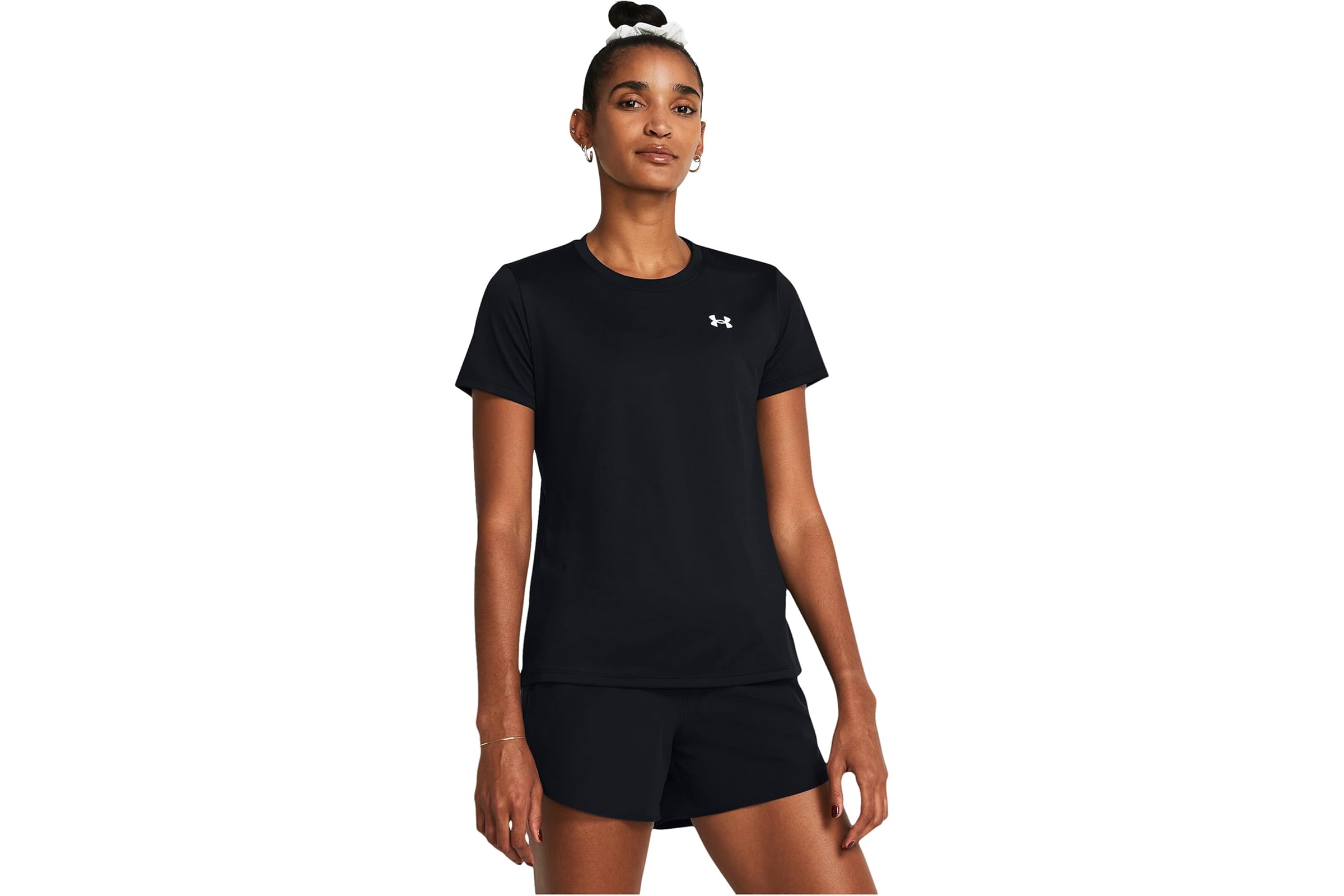 Under Armour Tech Solid Short Sleeve Crew 3990₽