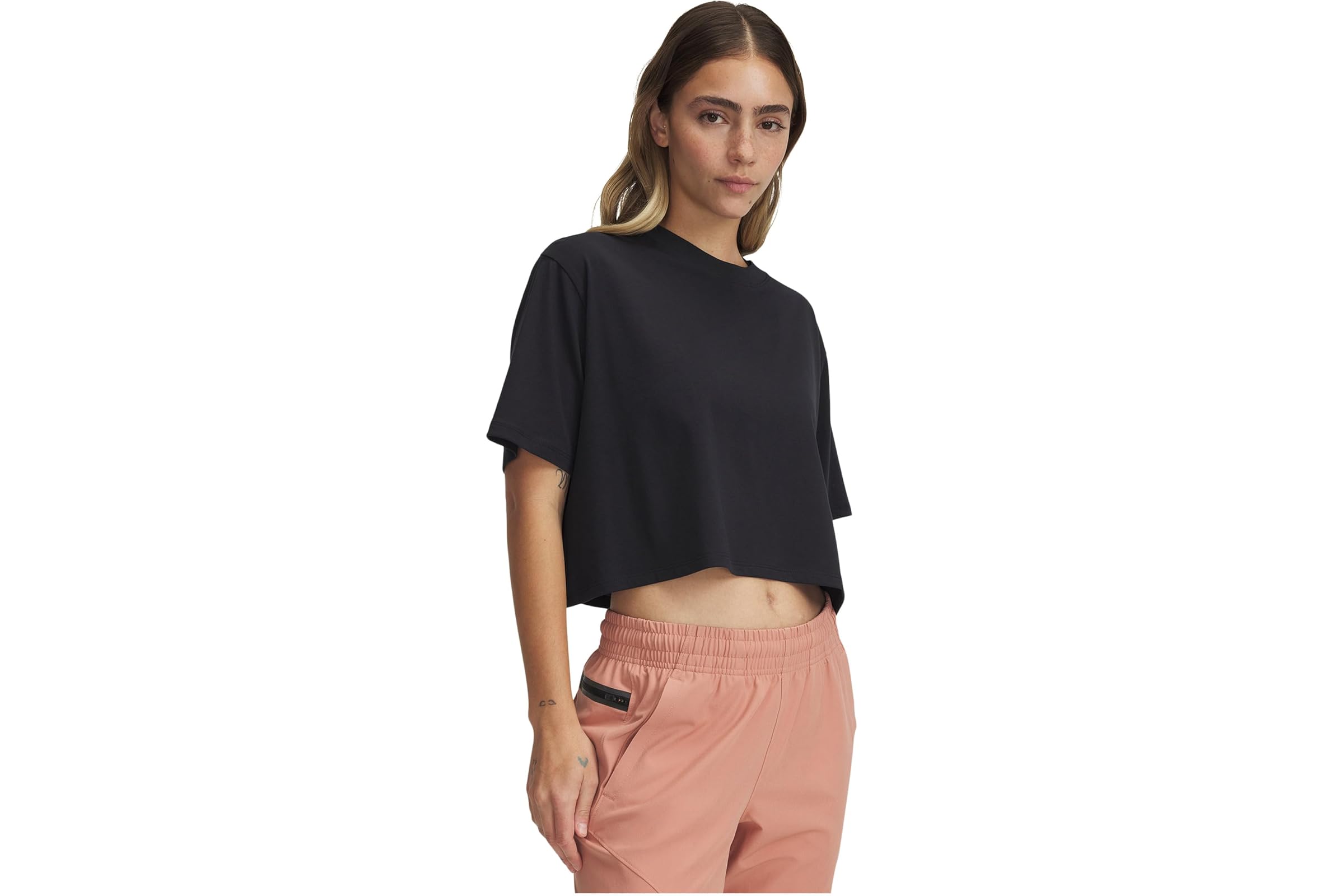 Under Armour Rival Short Sleeve T-Shirt 4490₽