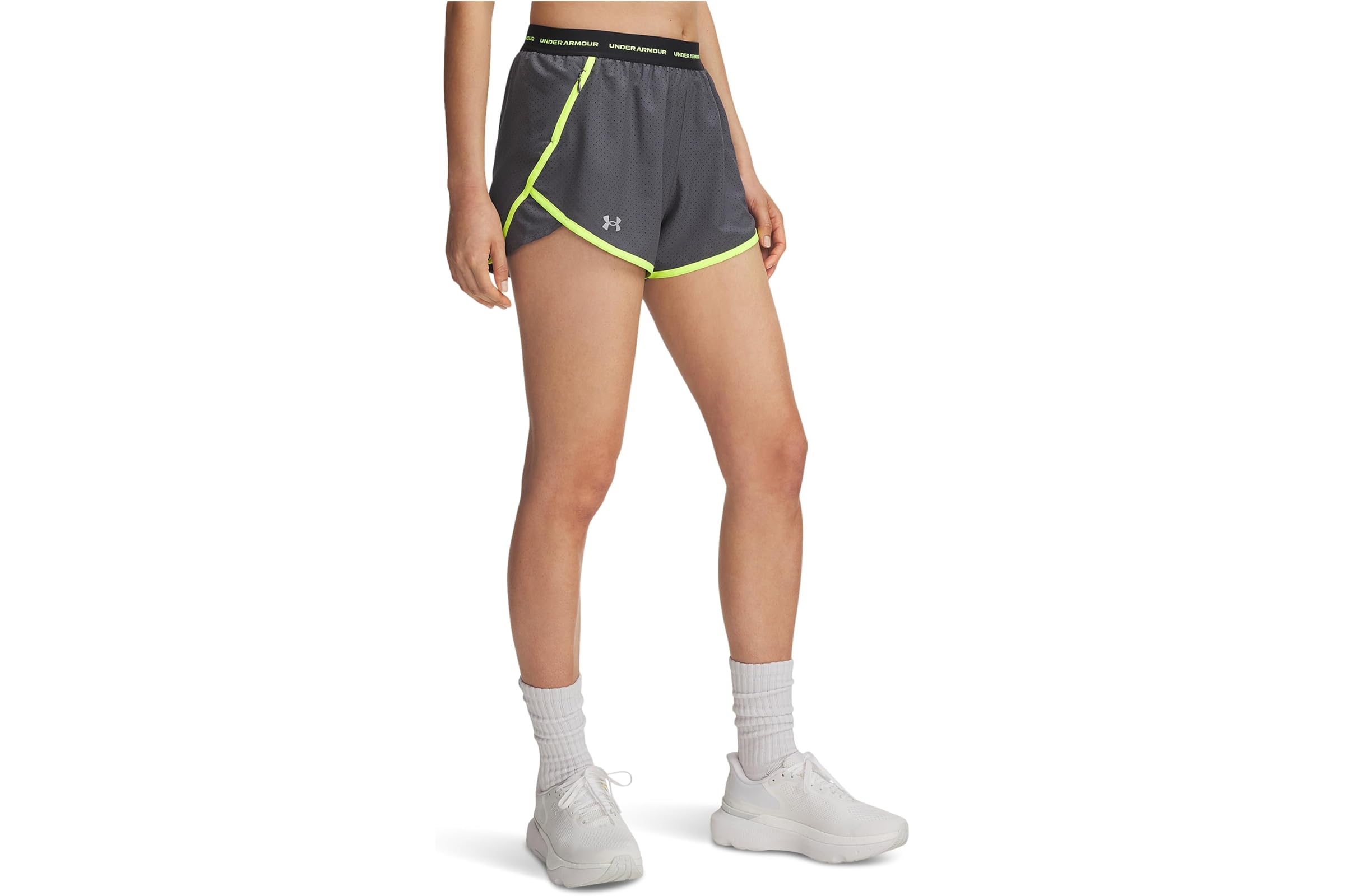 Шорты Under Armour Fly By 3-Inch Novelty Shorts 5190₽