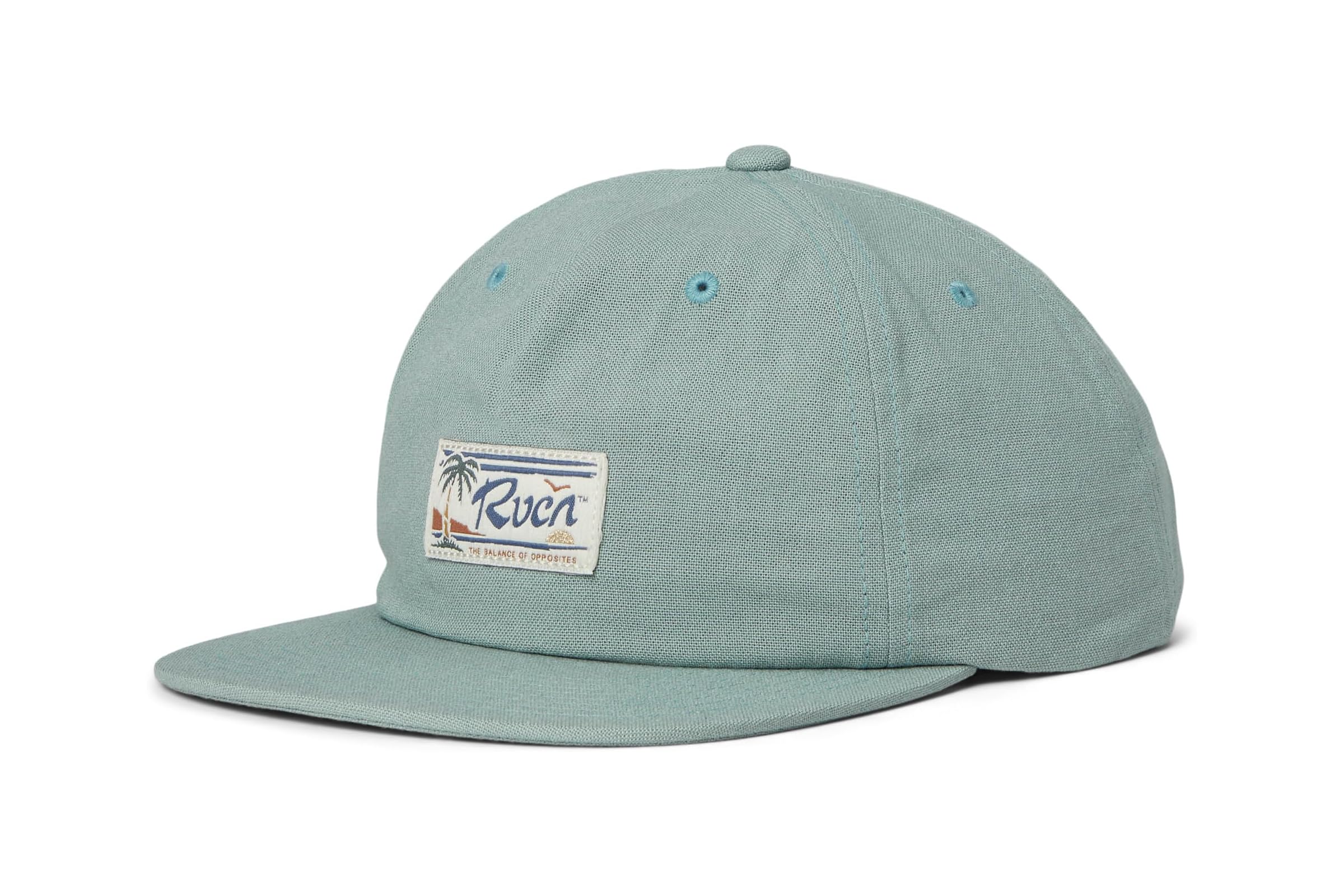 RVCA Exotica Snapback 6090₽