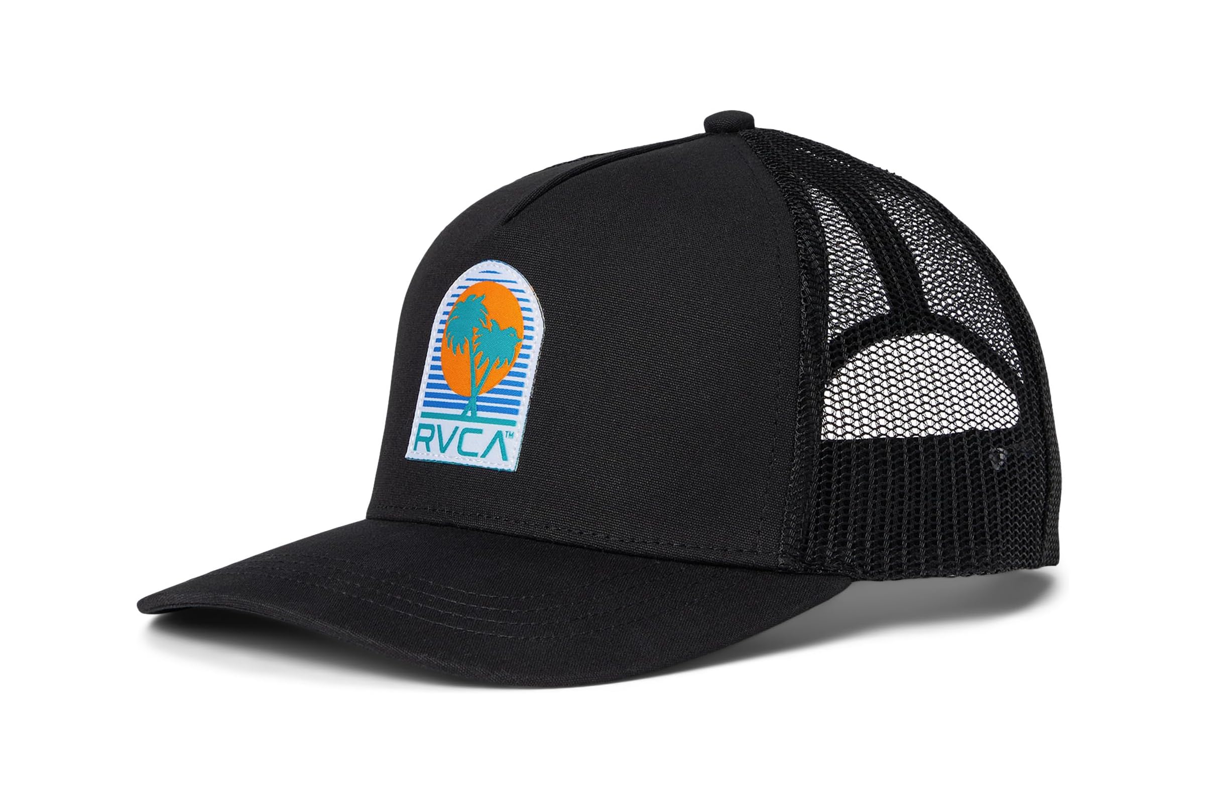 RVCA Puerto Nuevo Curved Trucker 5590₽